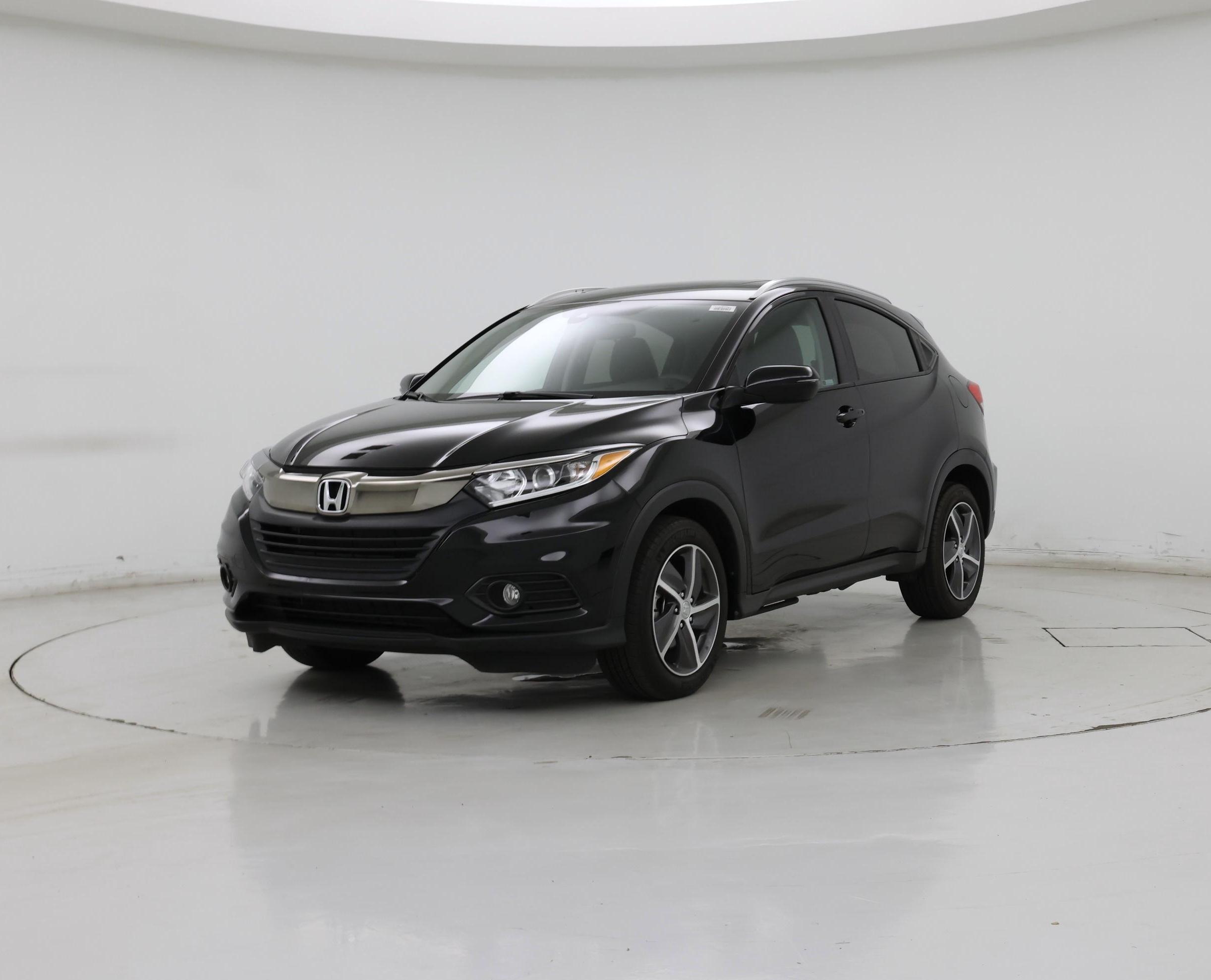 Thumbnail: 2021 Honda HR-V - 4