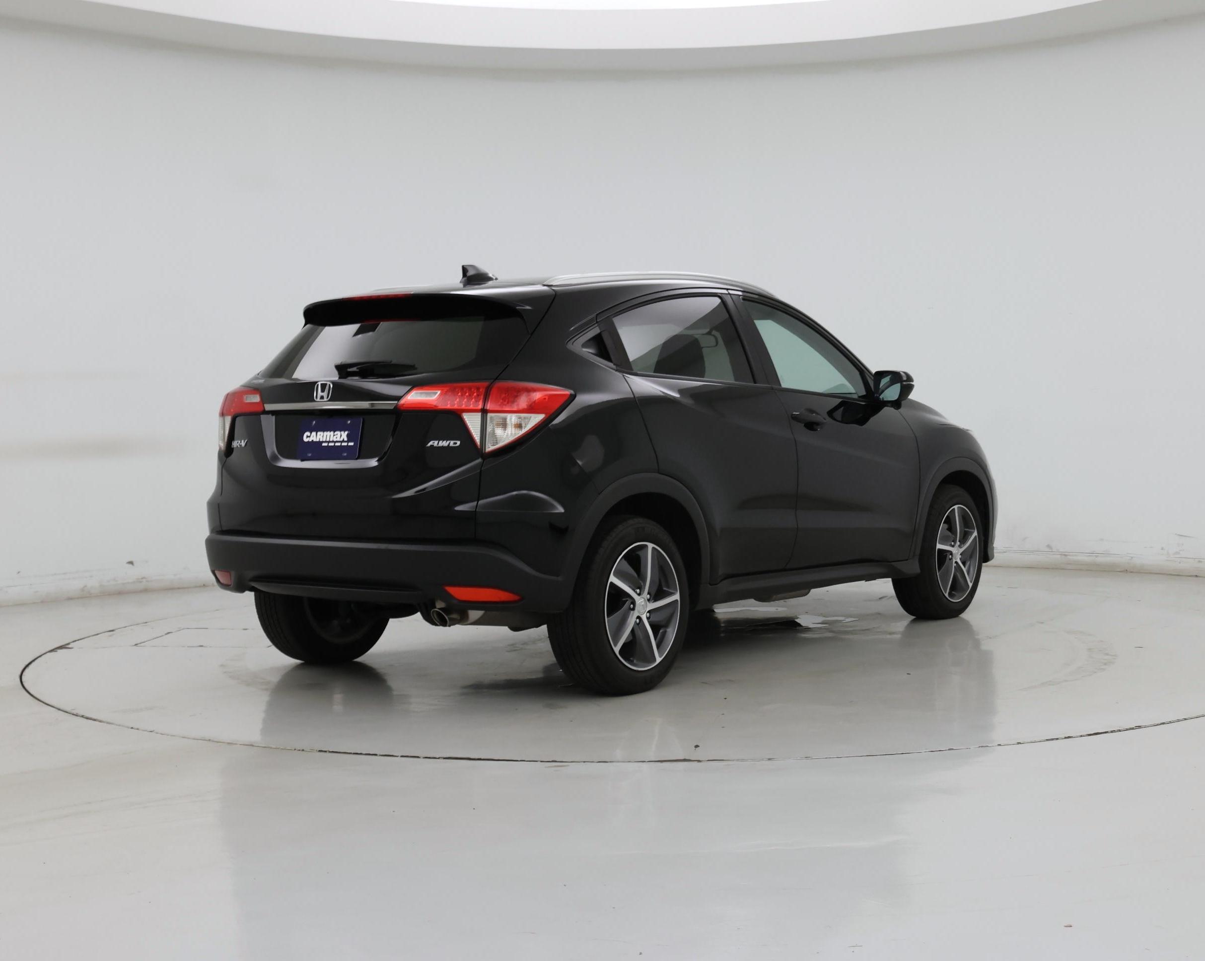 Thumbnail: 2021 Honda HR-V - 8