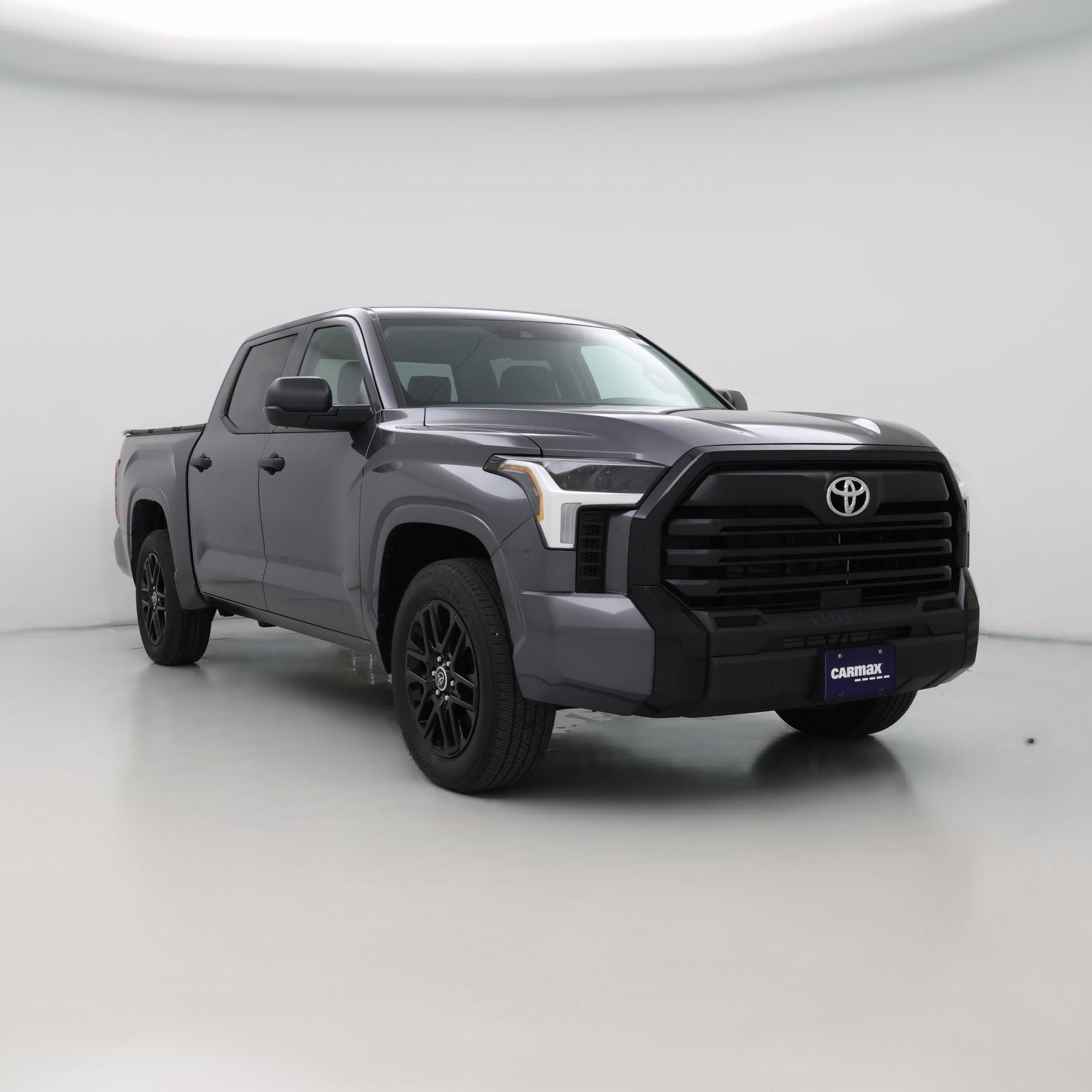 Thumbnail: 2023 Toyota Tundra - 1