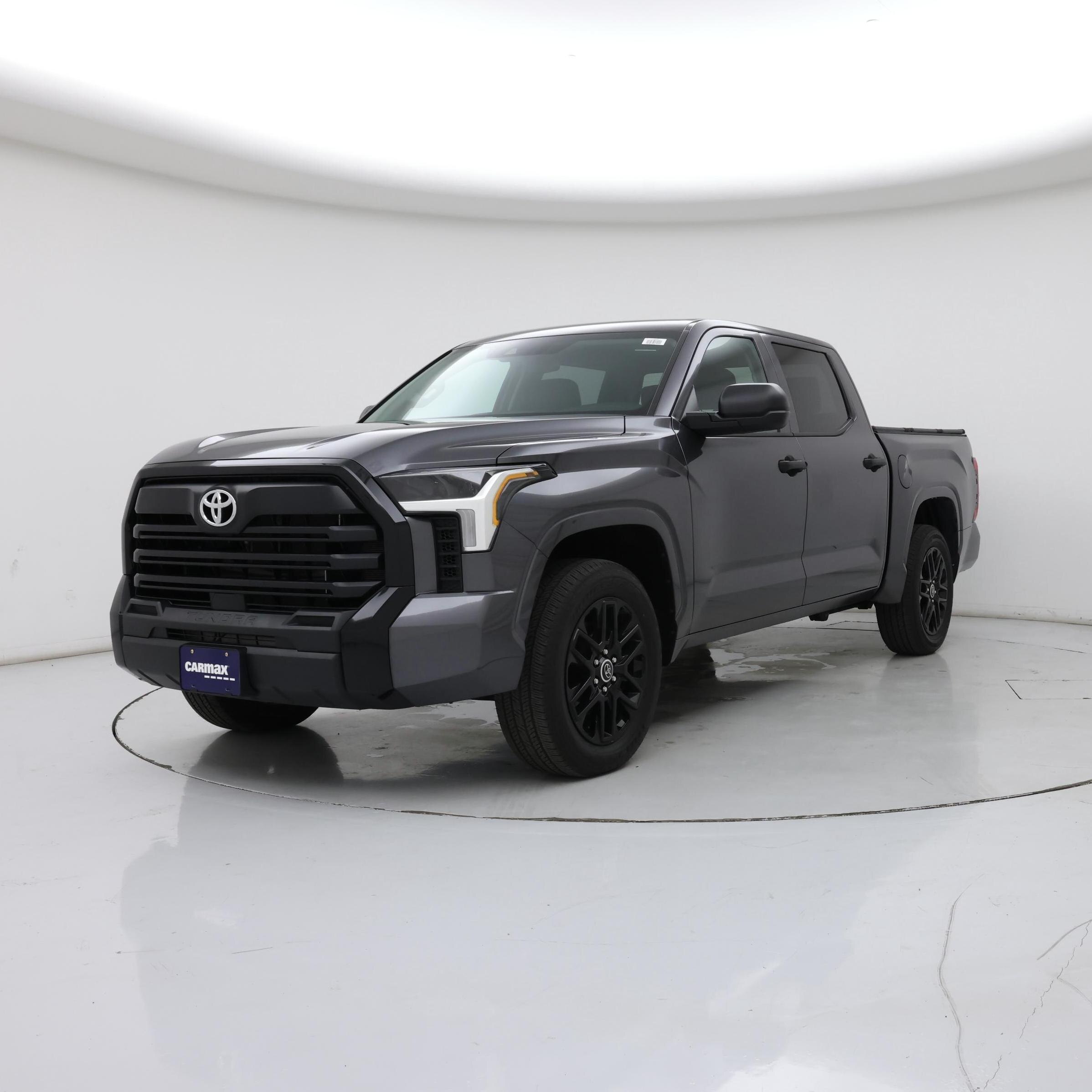 Thumbnail: 2023 Toyota Tundra - 4