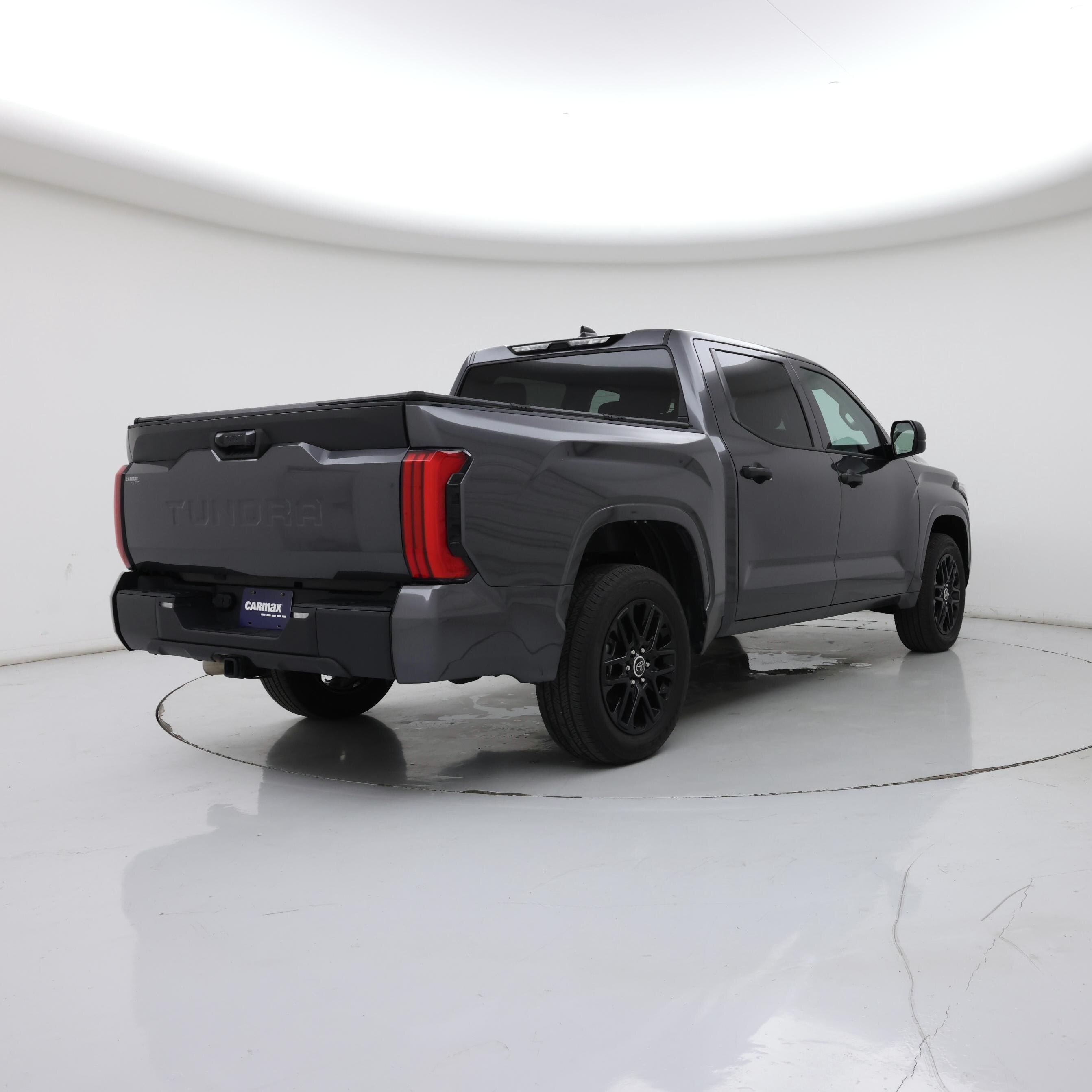 Thumbnail: 2023 Toyota Tundra - 8