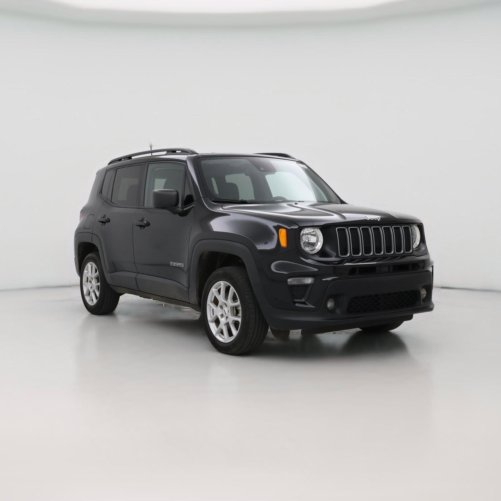 Thumbnail: 2022 Jeep Renegade - 1