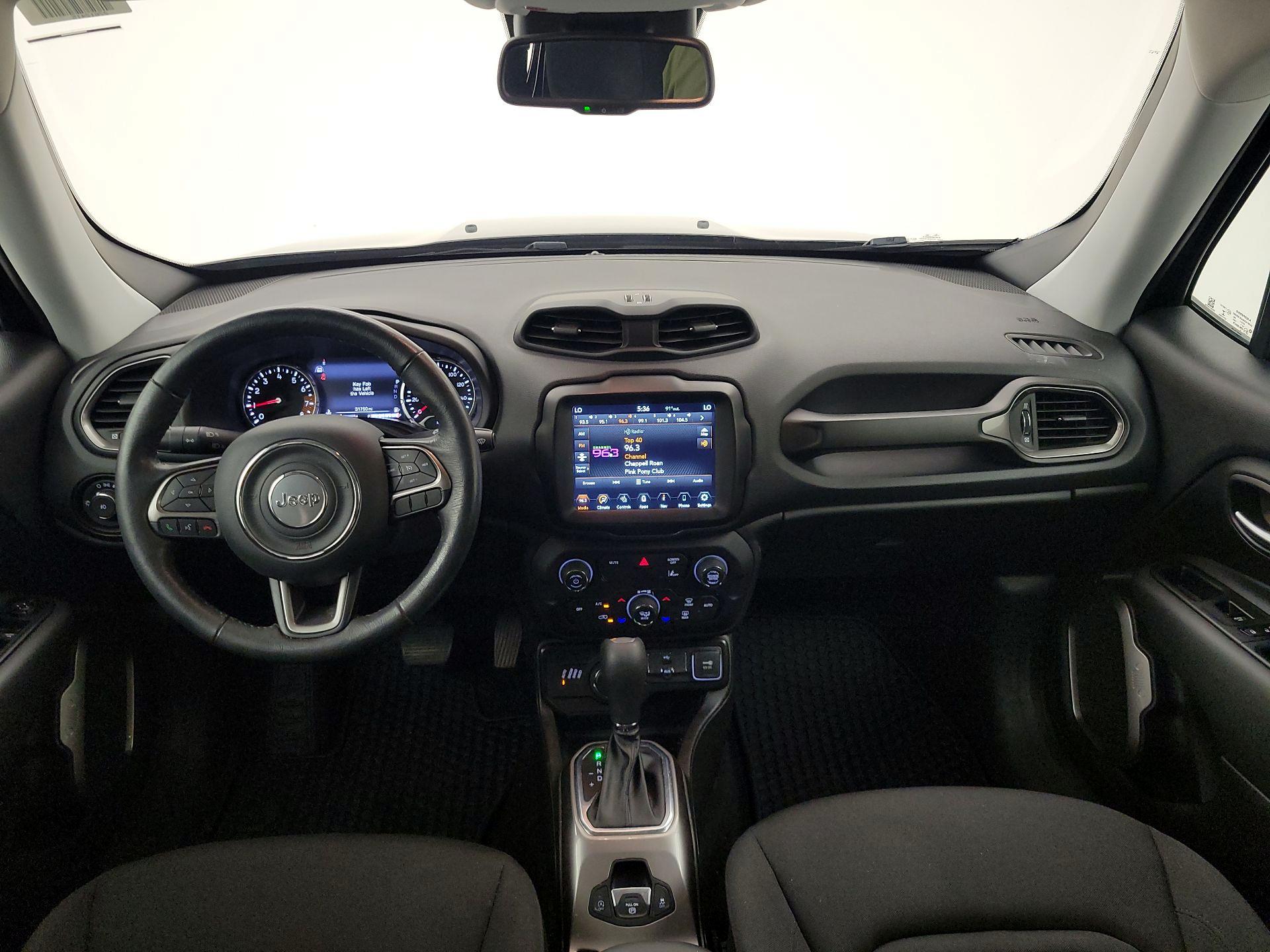 Thumbnail: 2022 Jeep Renegade - 9