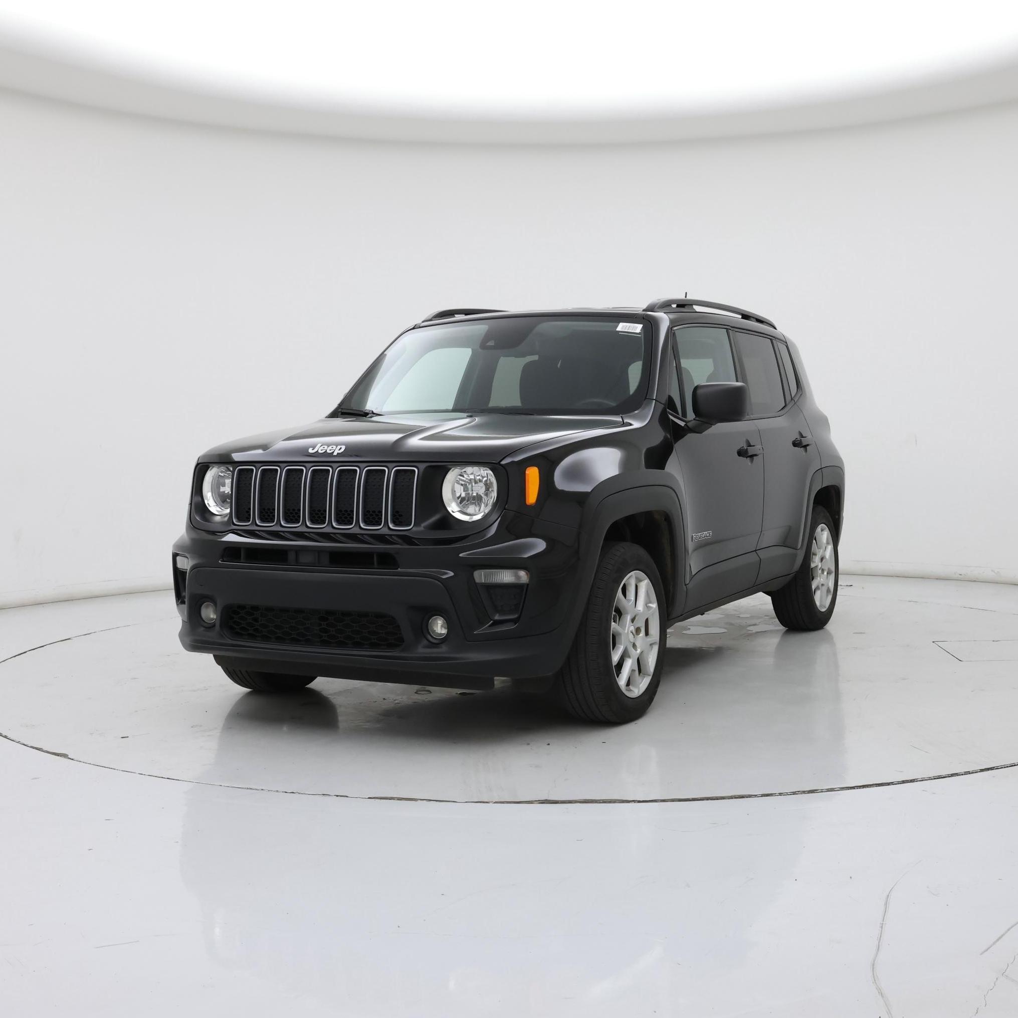 Thumbnail: 2022 Jeep Renegade - 4