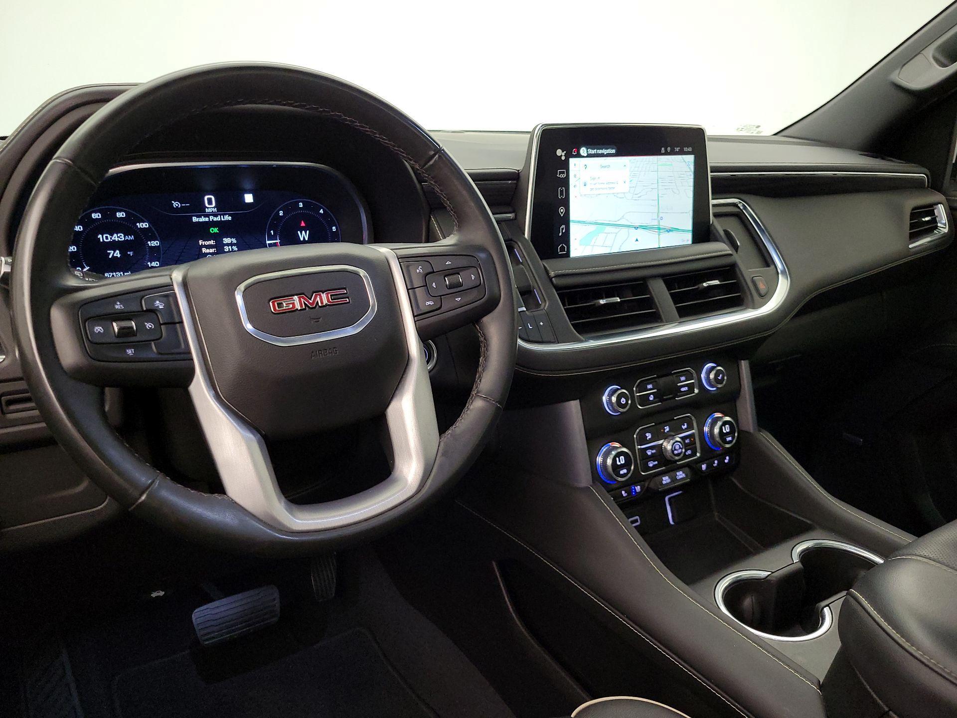 Thumbnail: 2023 GMC Yukon XL - 9
