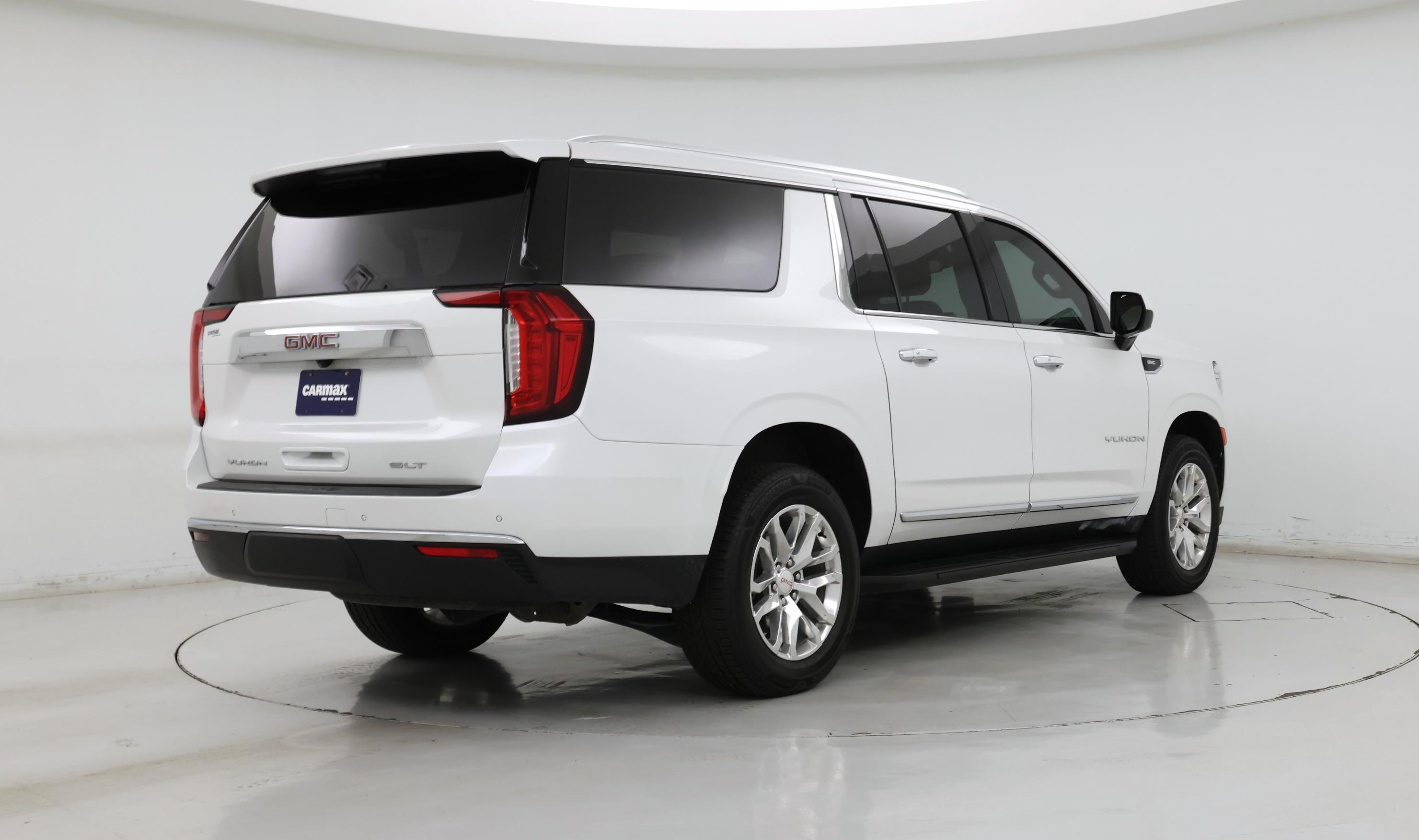 Thumbnail: 2023 GMC Yukon XL - 8