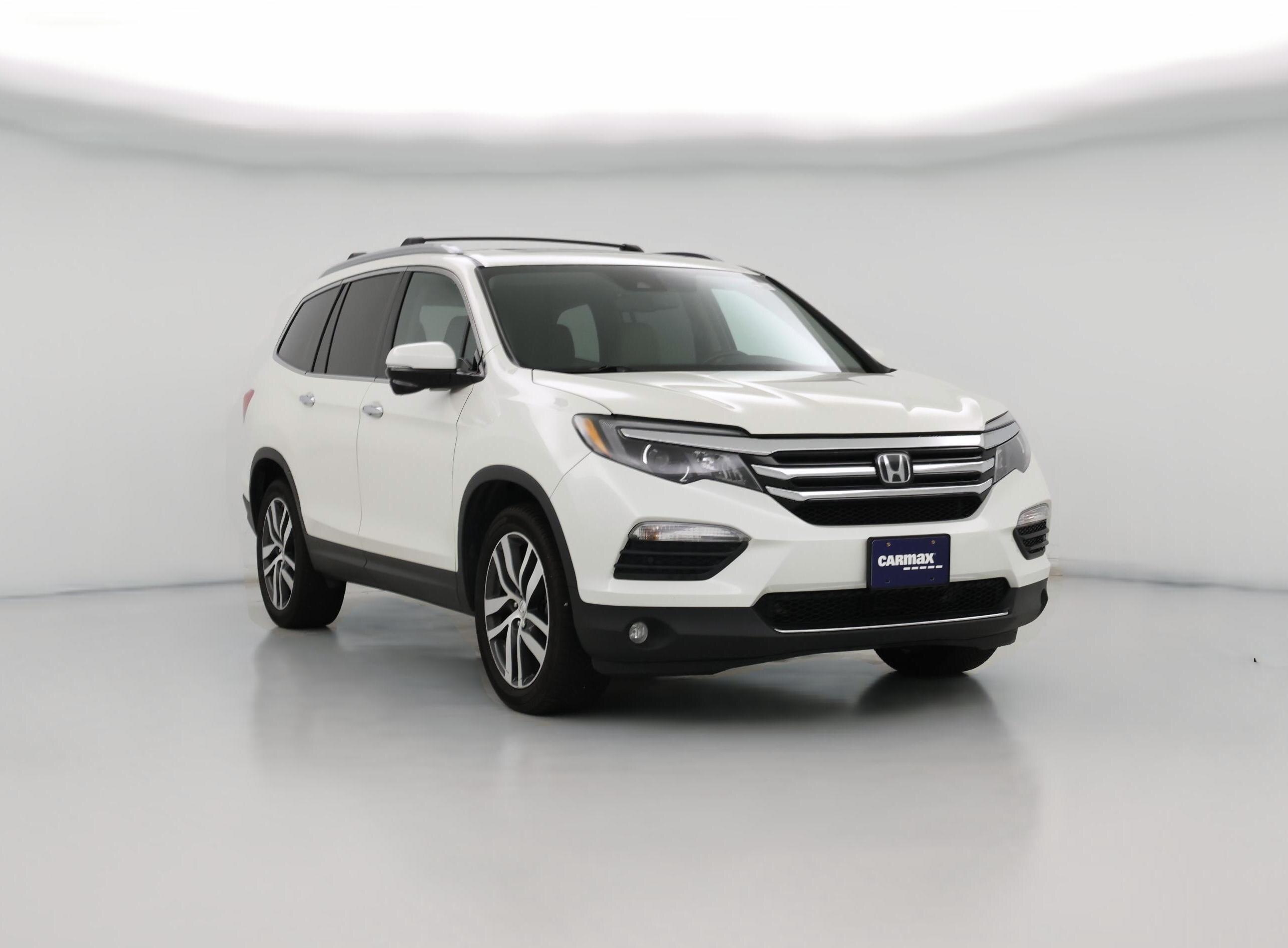 Thumbnail: 2016 Honda Pilot - 1