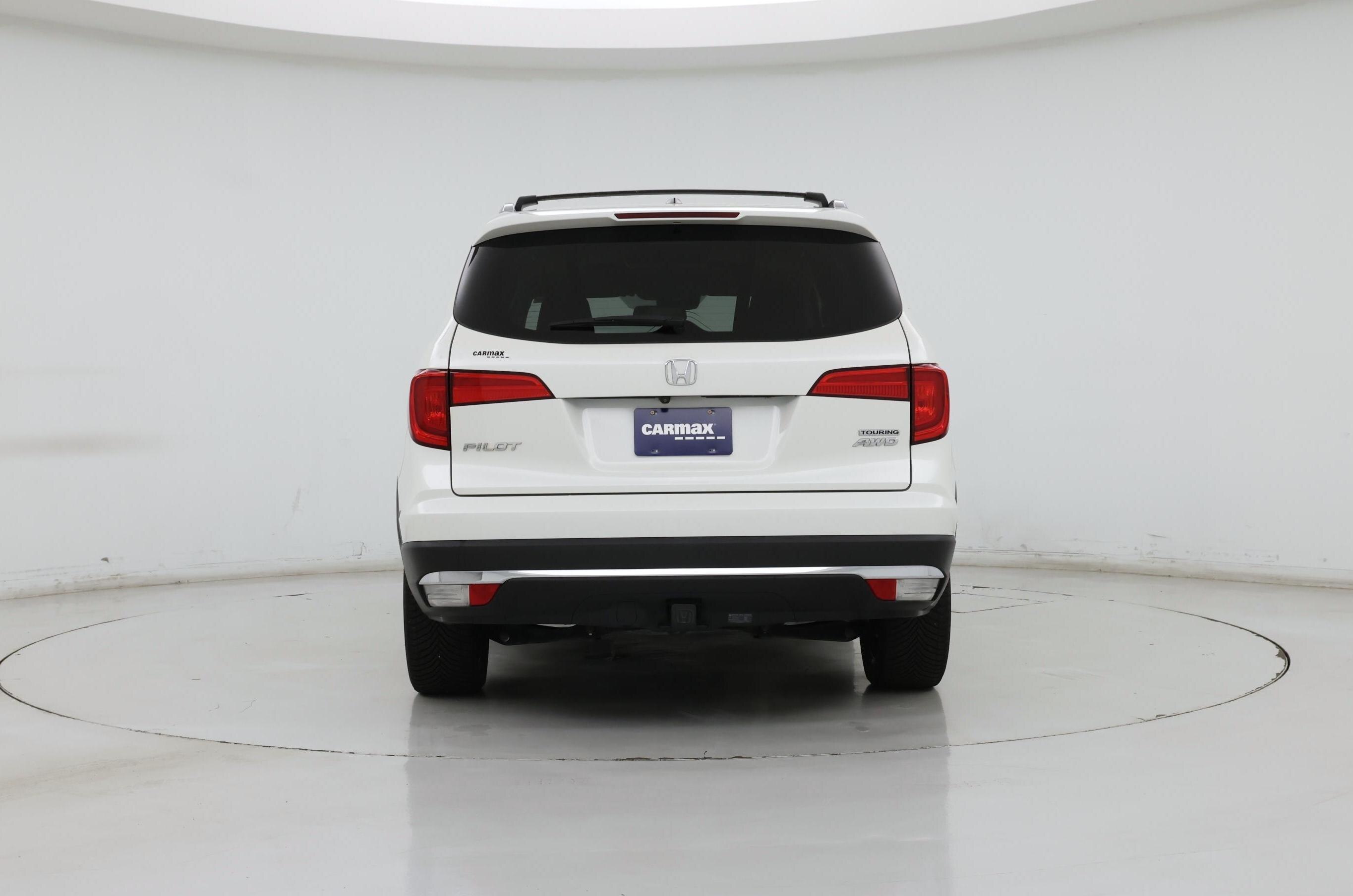 Thumbnail: 2016 Honda Pilot - 6