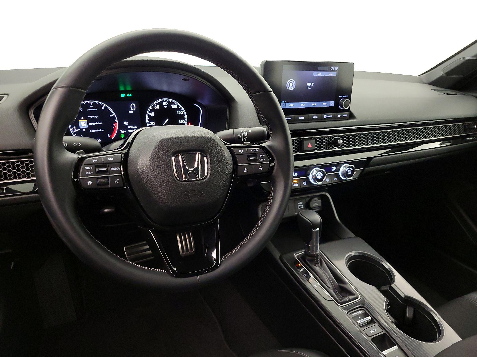 Thumbnail: 2023 Honda Civic - 9