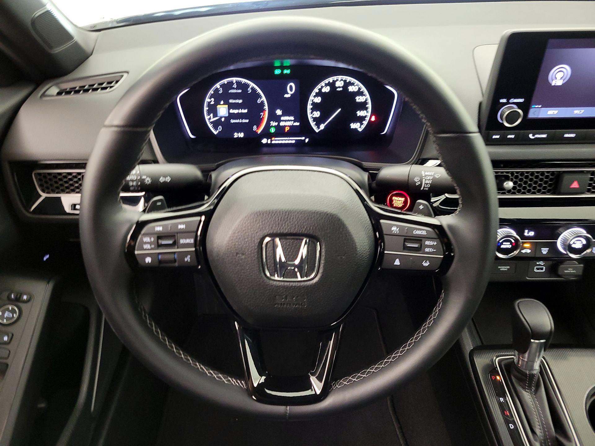 Thumbnail: 2023 Honda Civic - 10