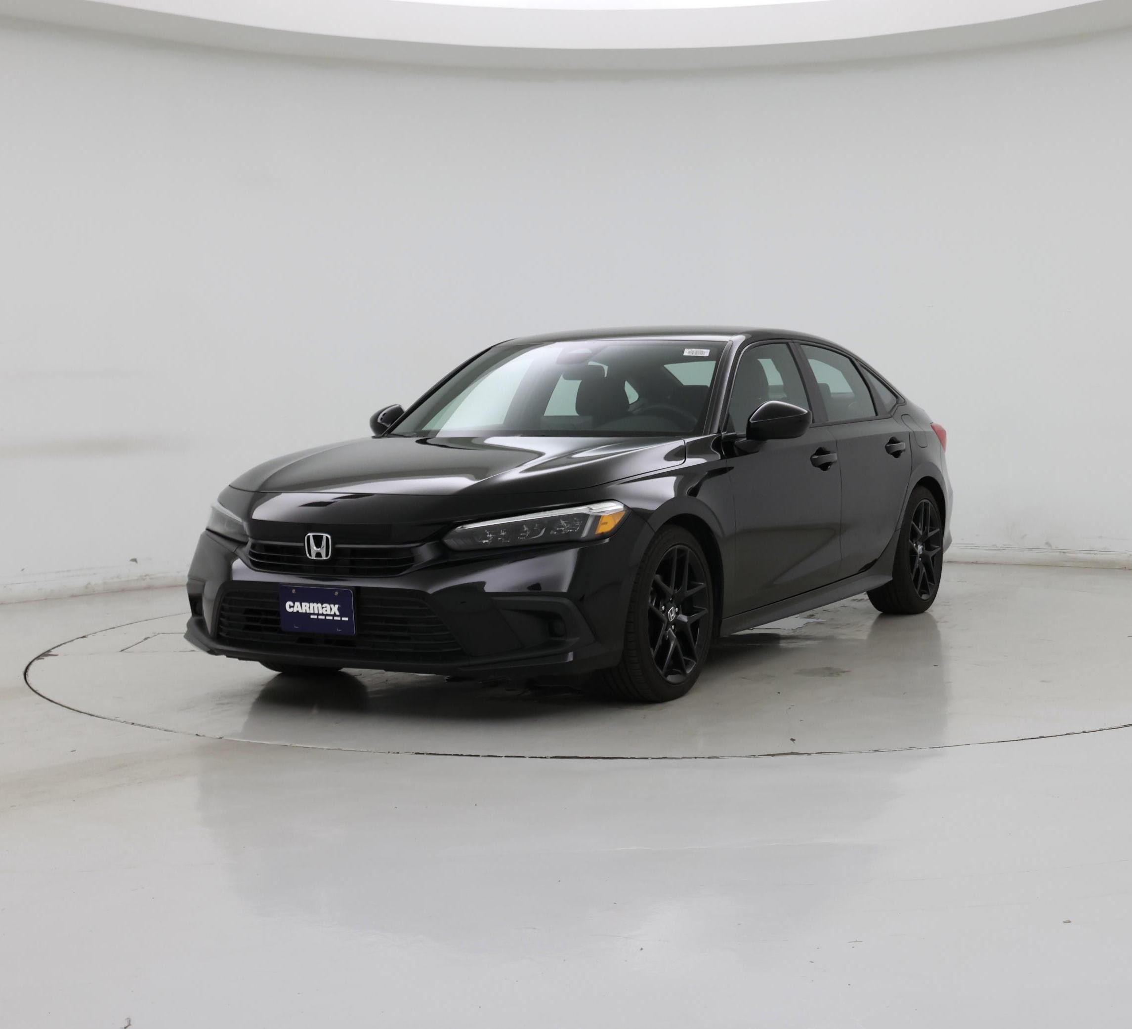 Thumbnail: 2023 Honda Civic - 4