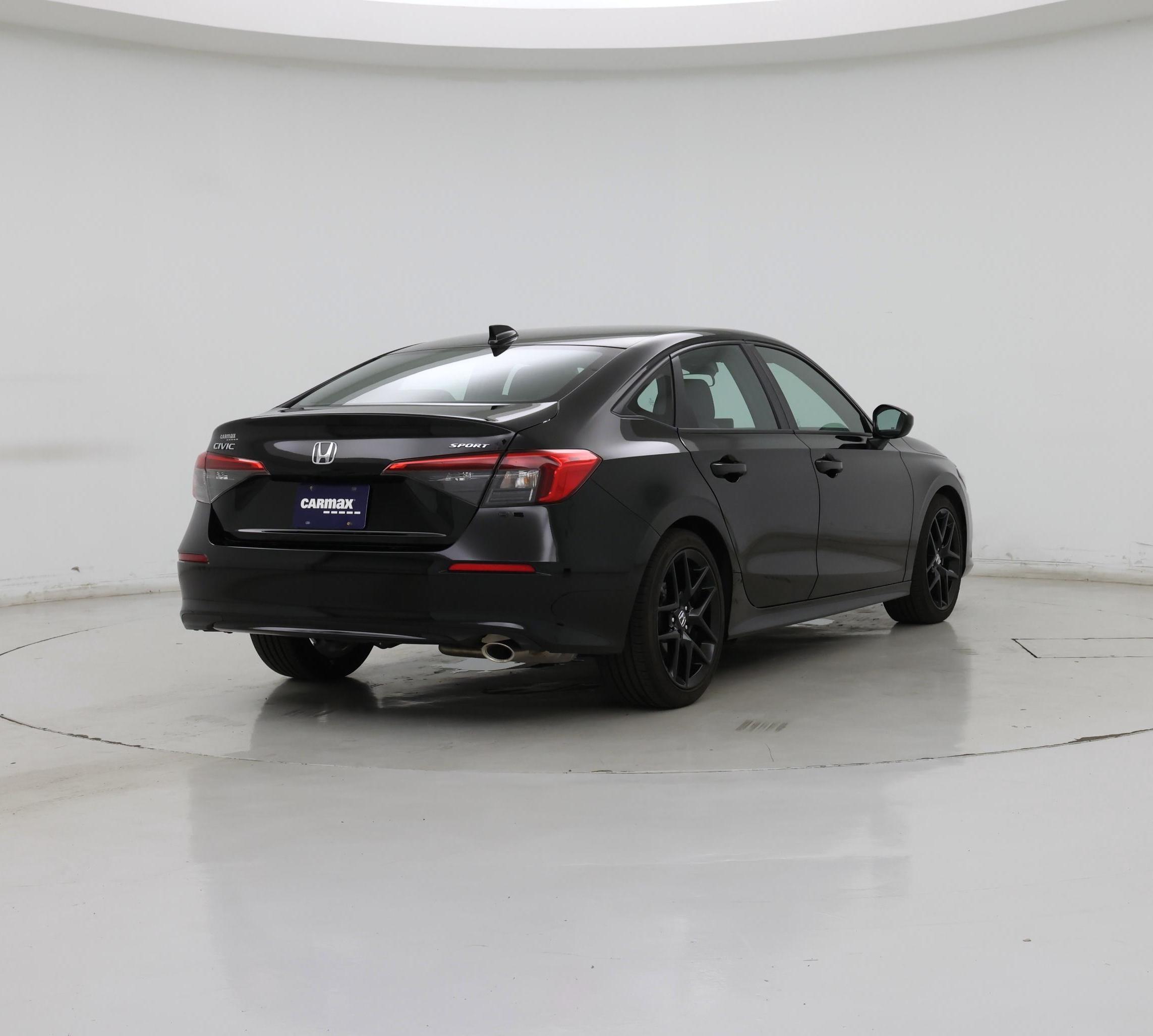 Thumbnail: 2023 Honda Civic - 8