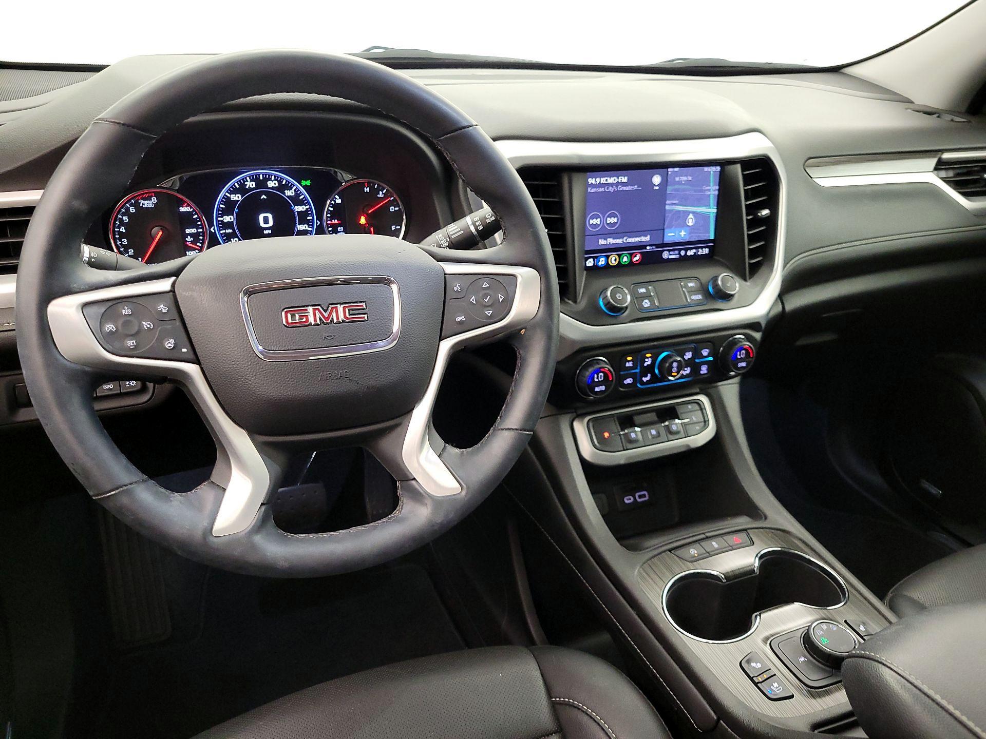 Thumbnail: 2023 GMC Acadia - 9