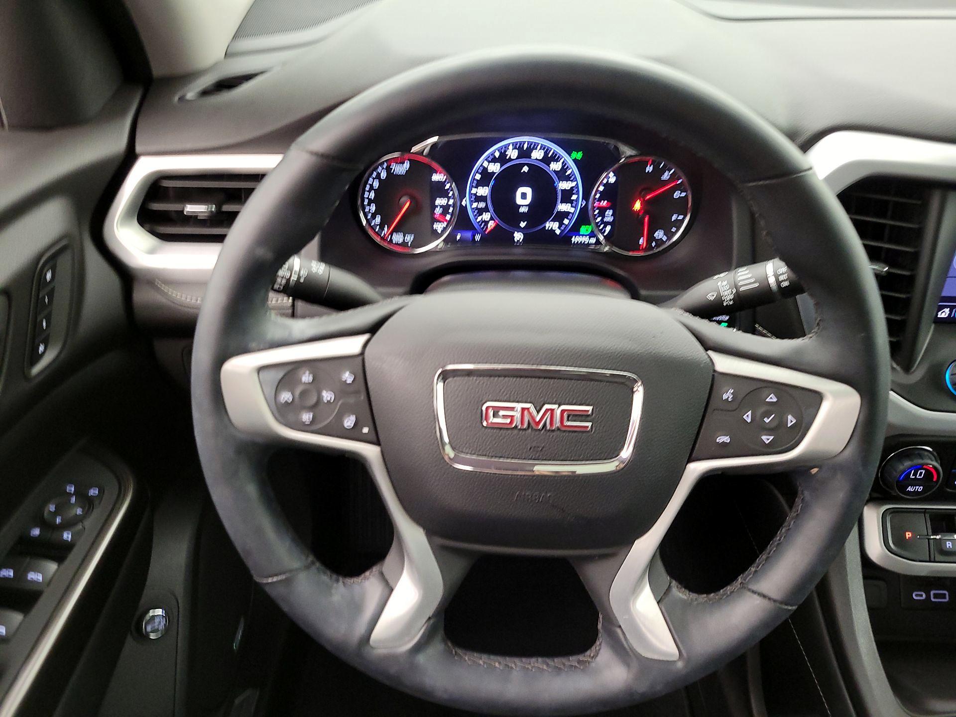 Thumbnail: 2023 GMC Acadia - 10