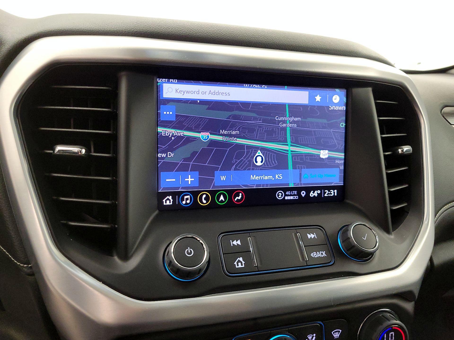 Thumbnail: 2023 GMC Acadia - 14