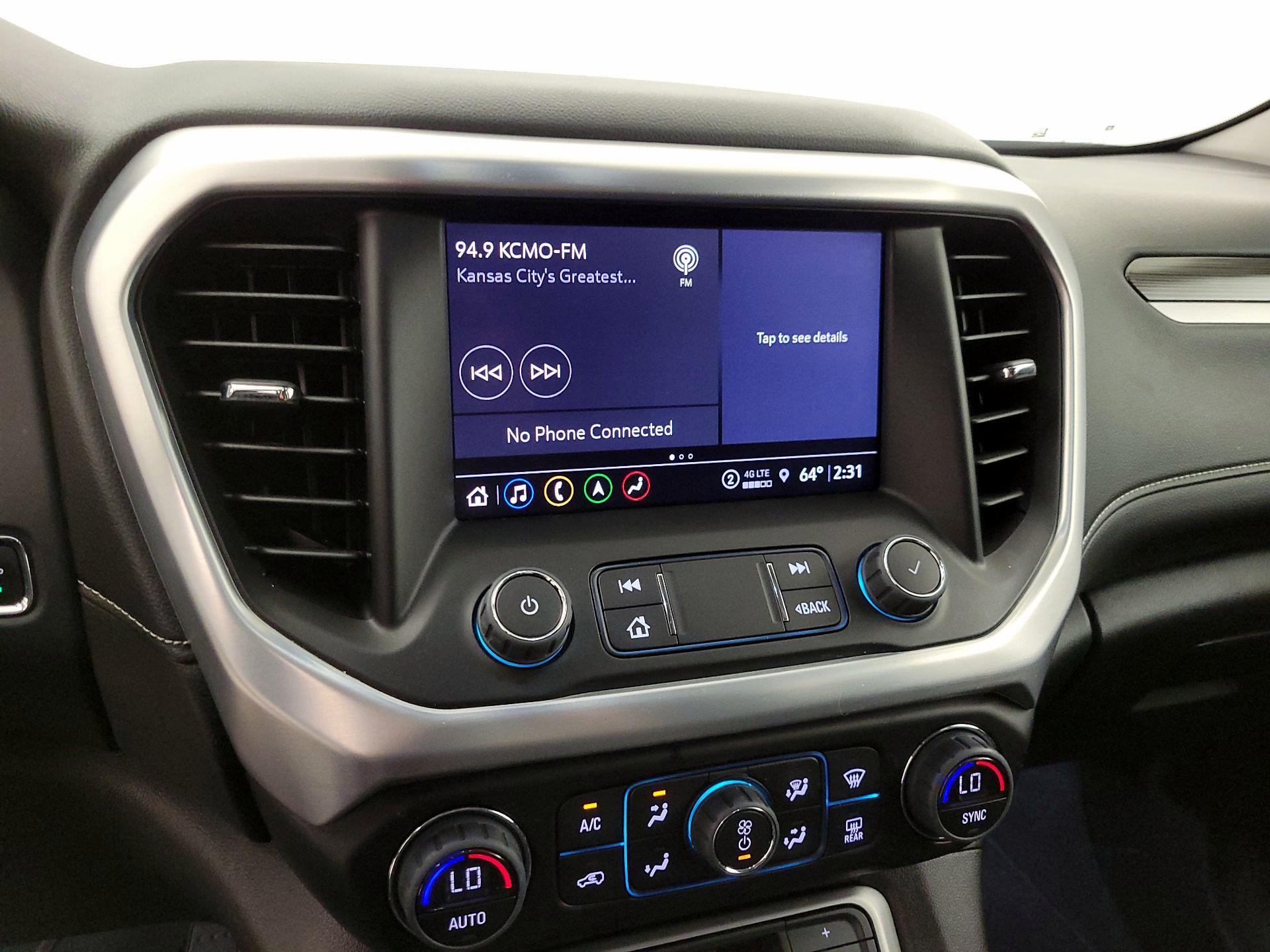 Thumbnail: 2023 GMC Acadia - 16