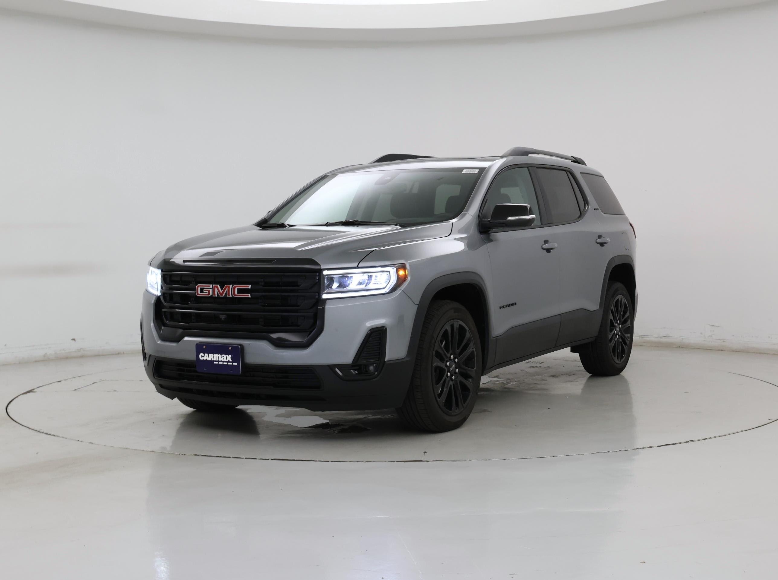 Thumbnail: 2023 GMC Acadia - 4