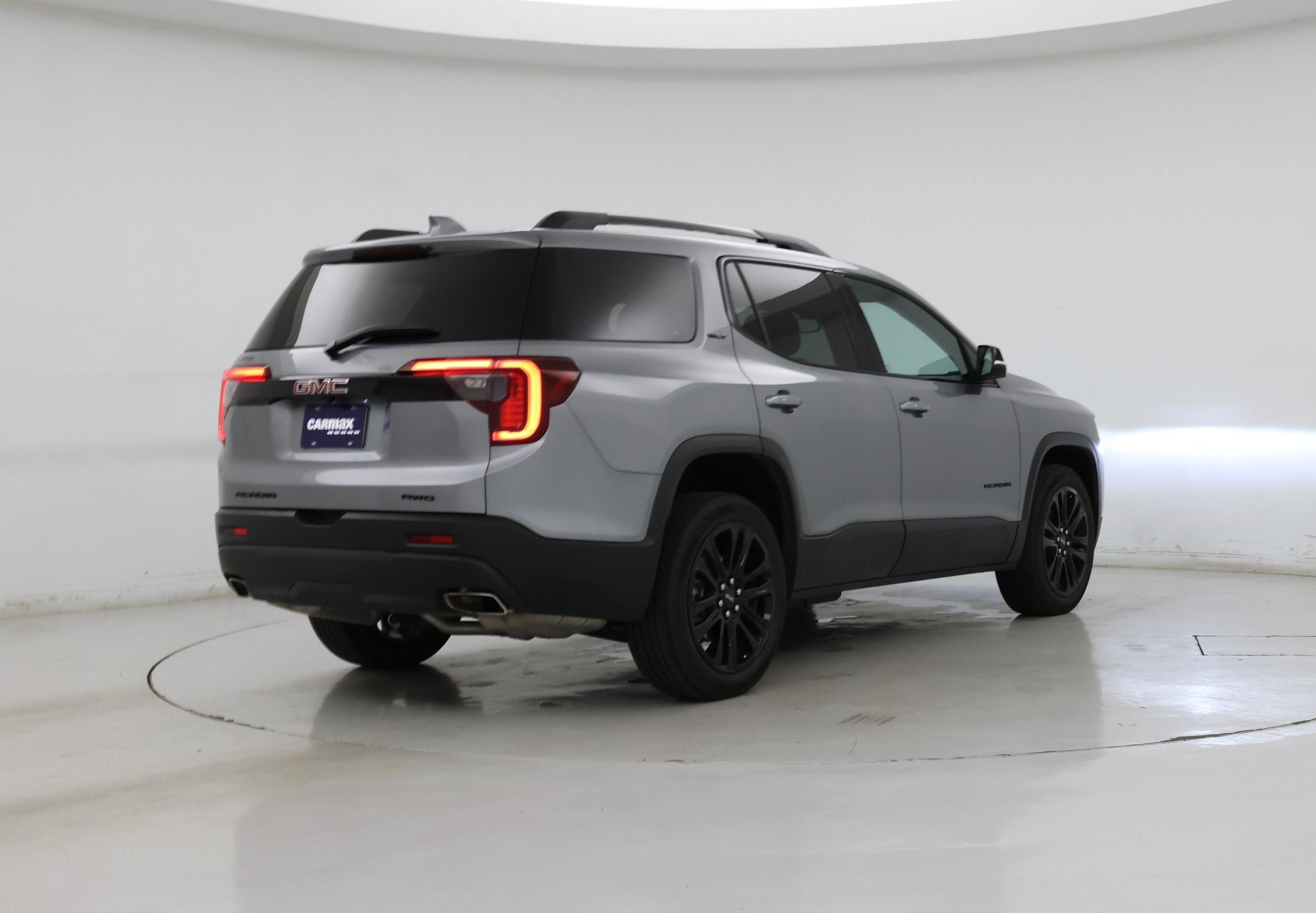 Thumbnail: 2023 GMC Acadia - 8