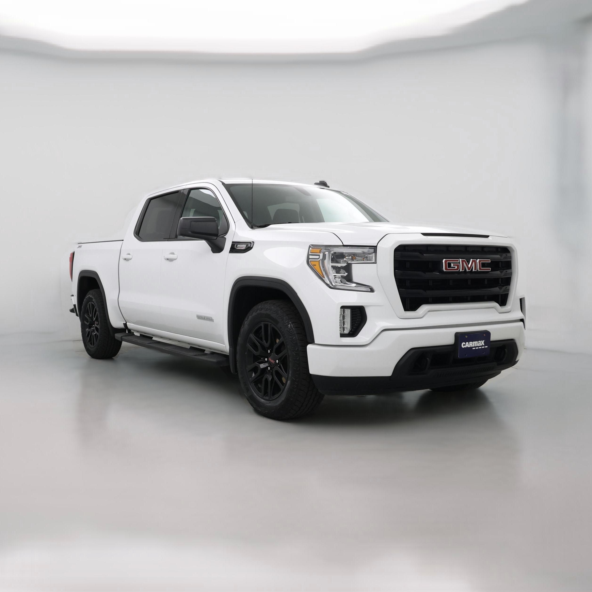 Thumbnail: 2022 GMC Sierra 1500 - 1