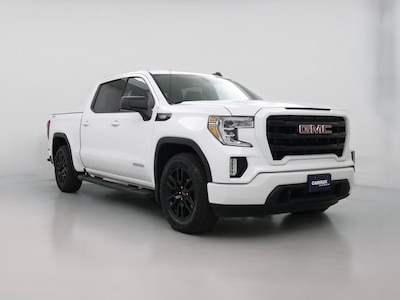 White 2022 GMC Sierra 1500 Limited Elevation