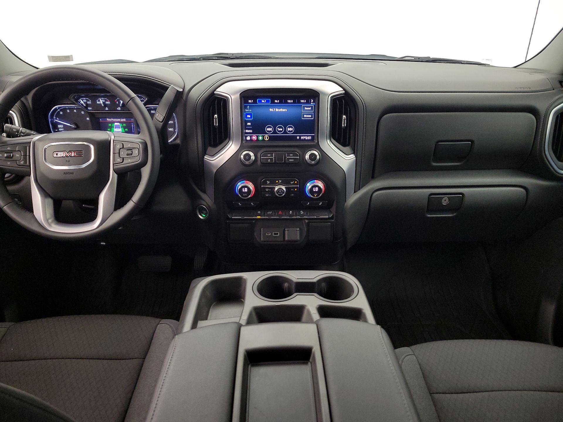 Thumbnail: 2022 GMC Sierra 1500 - 9