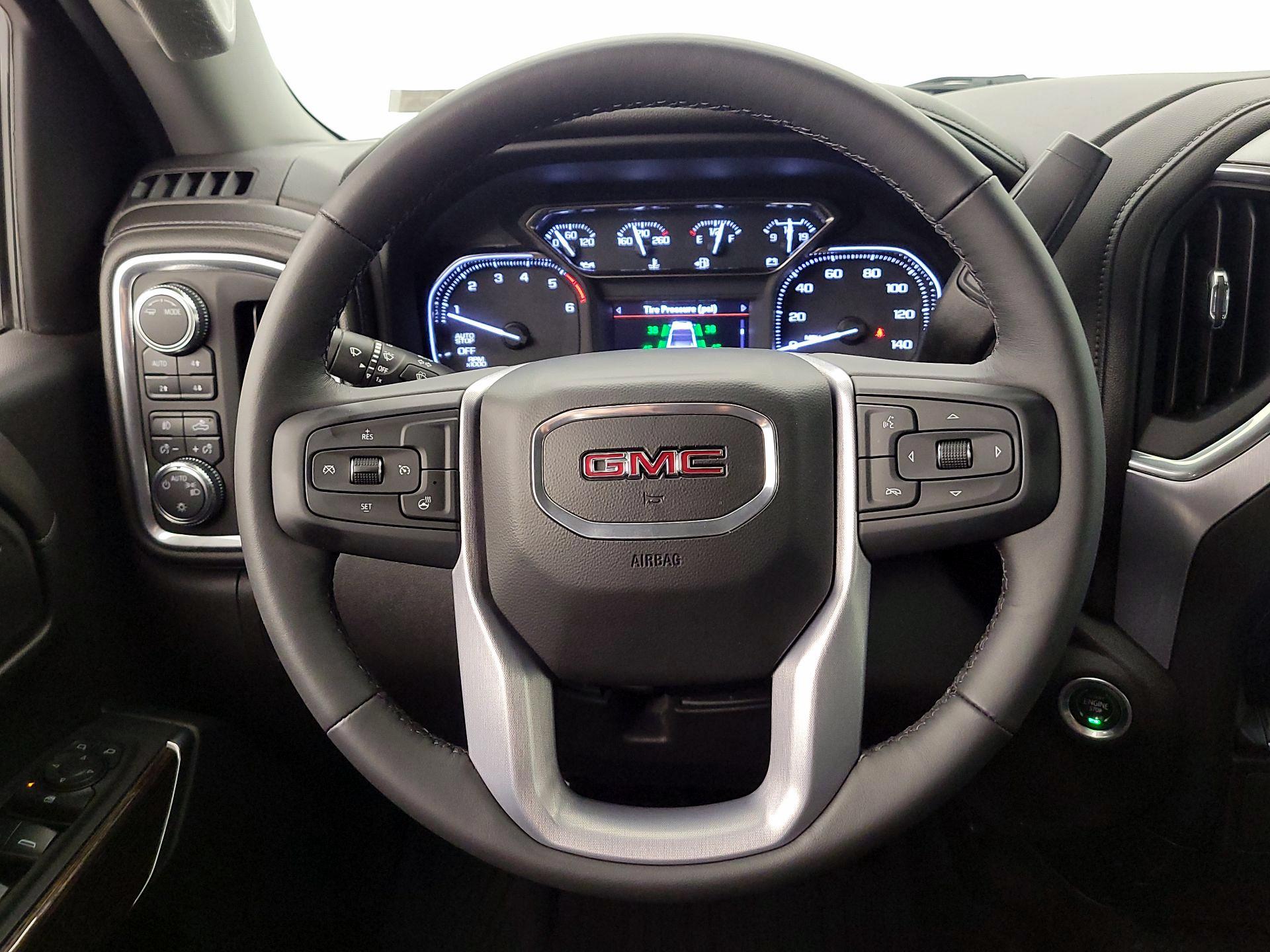 Thumbnail: 2022 GMC Sierra 1500 - 10