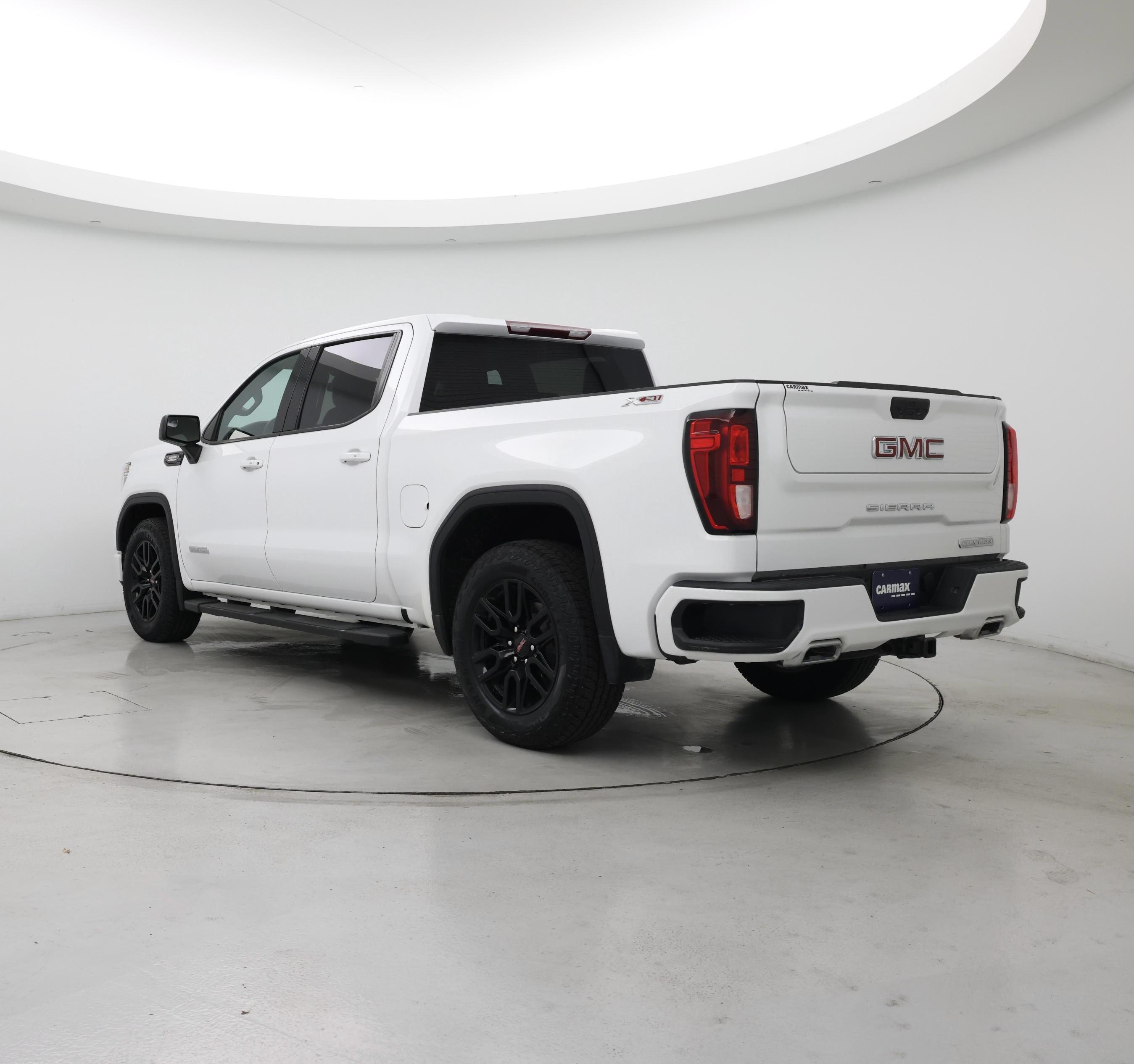 Thumbnail: 2022 GMC Sierra 1500 - 2