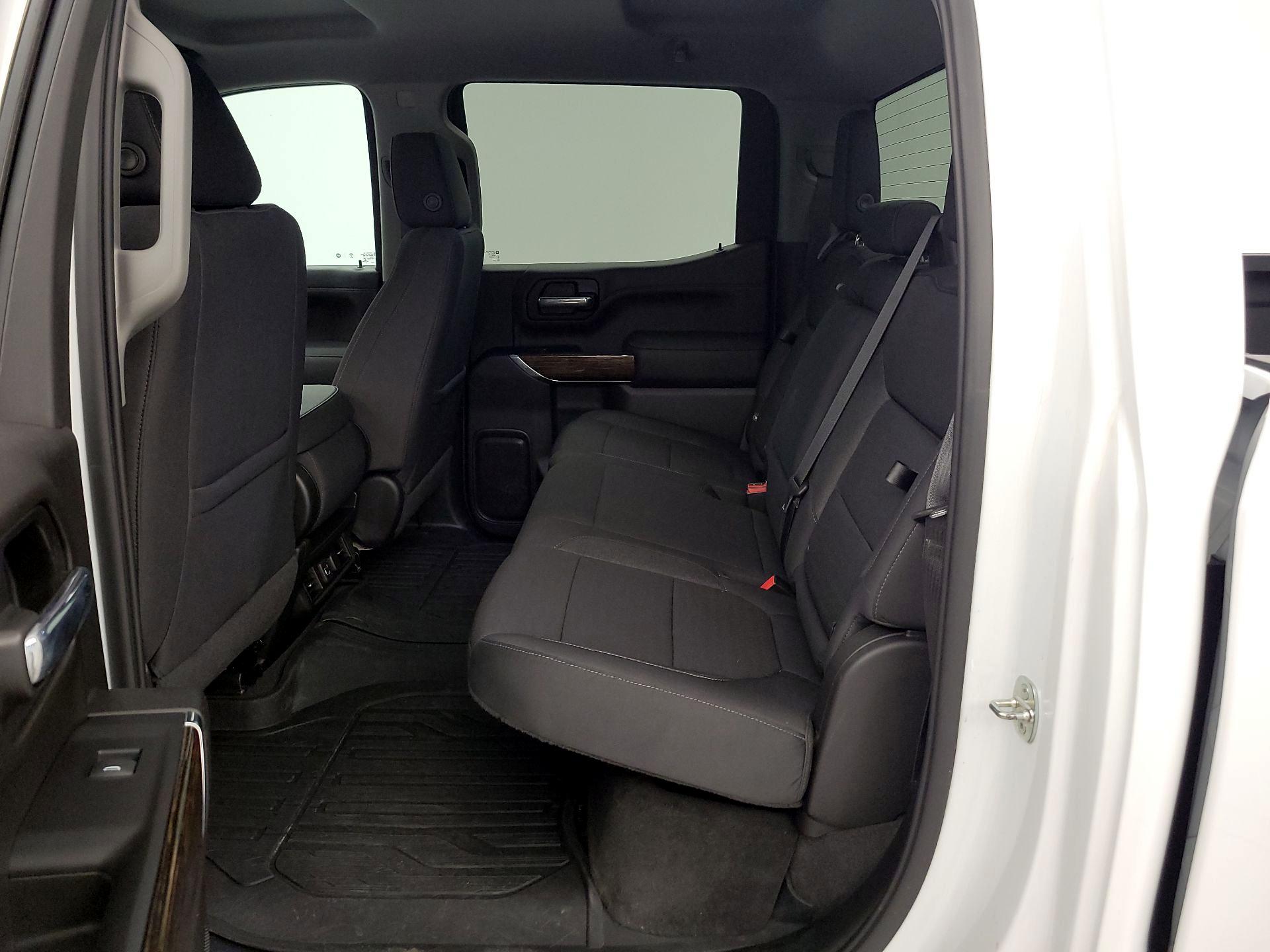 Thumbnail: 2022 GMC Sierra 1500 - 19