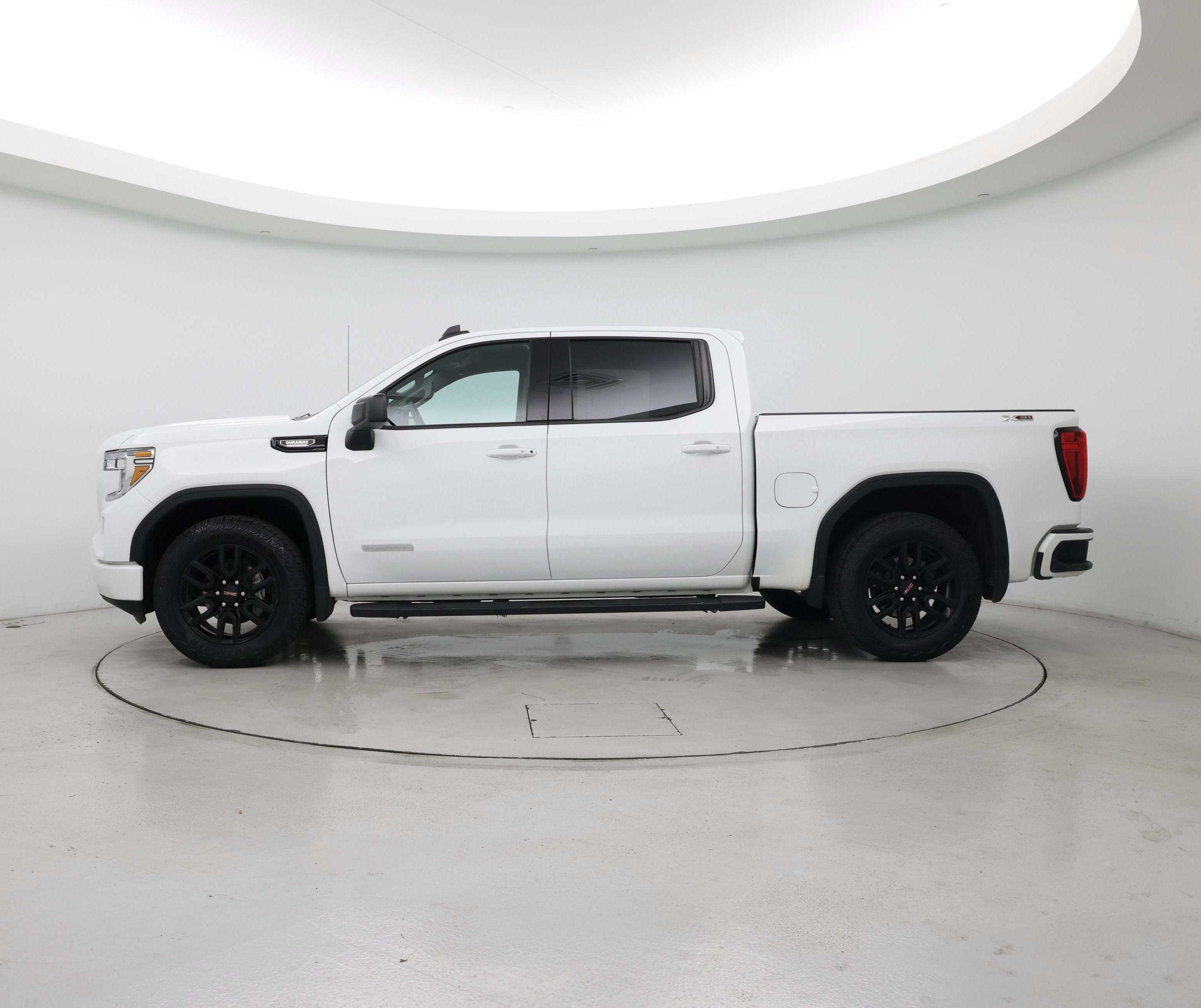 Thumbnail: 2022 GMC Sierra 1500 - 3