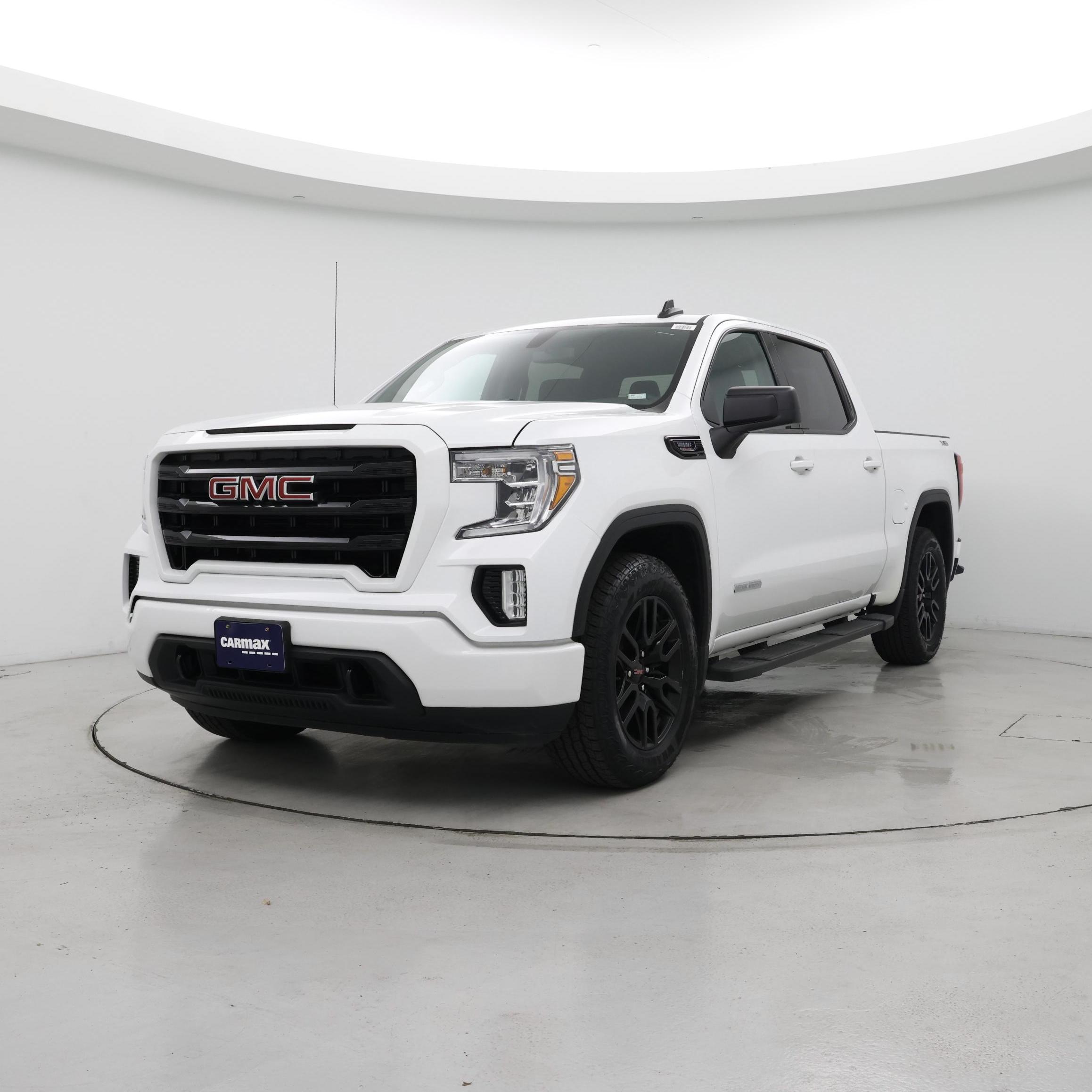 Thumbnail: 2022 GMC Sierra 1500 - 4