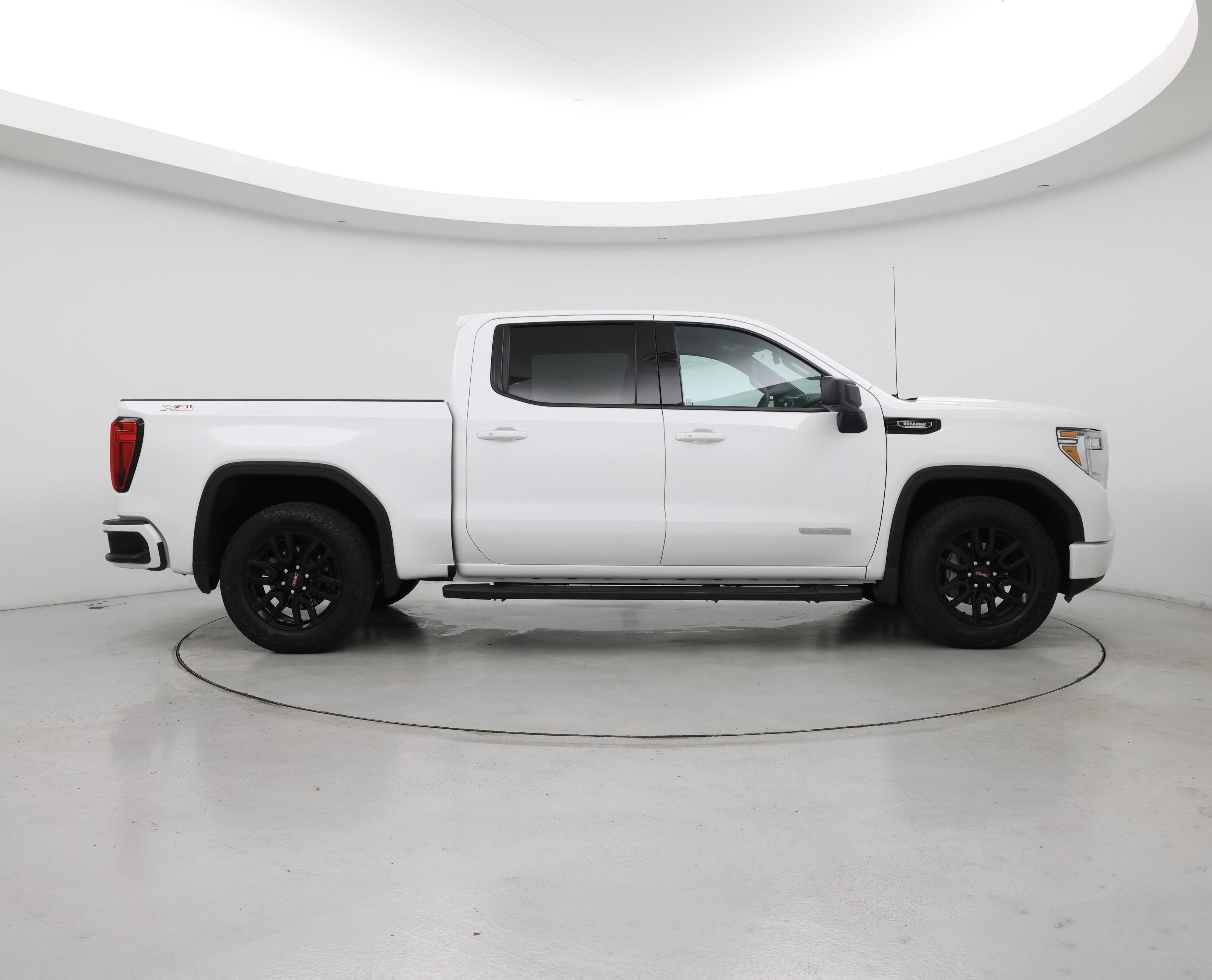 Thumbnail: 2022 GMC Sierra 1500 - 7