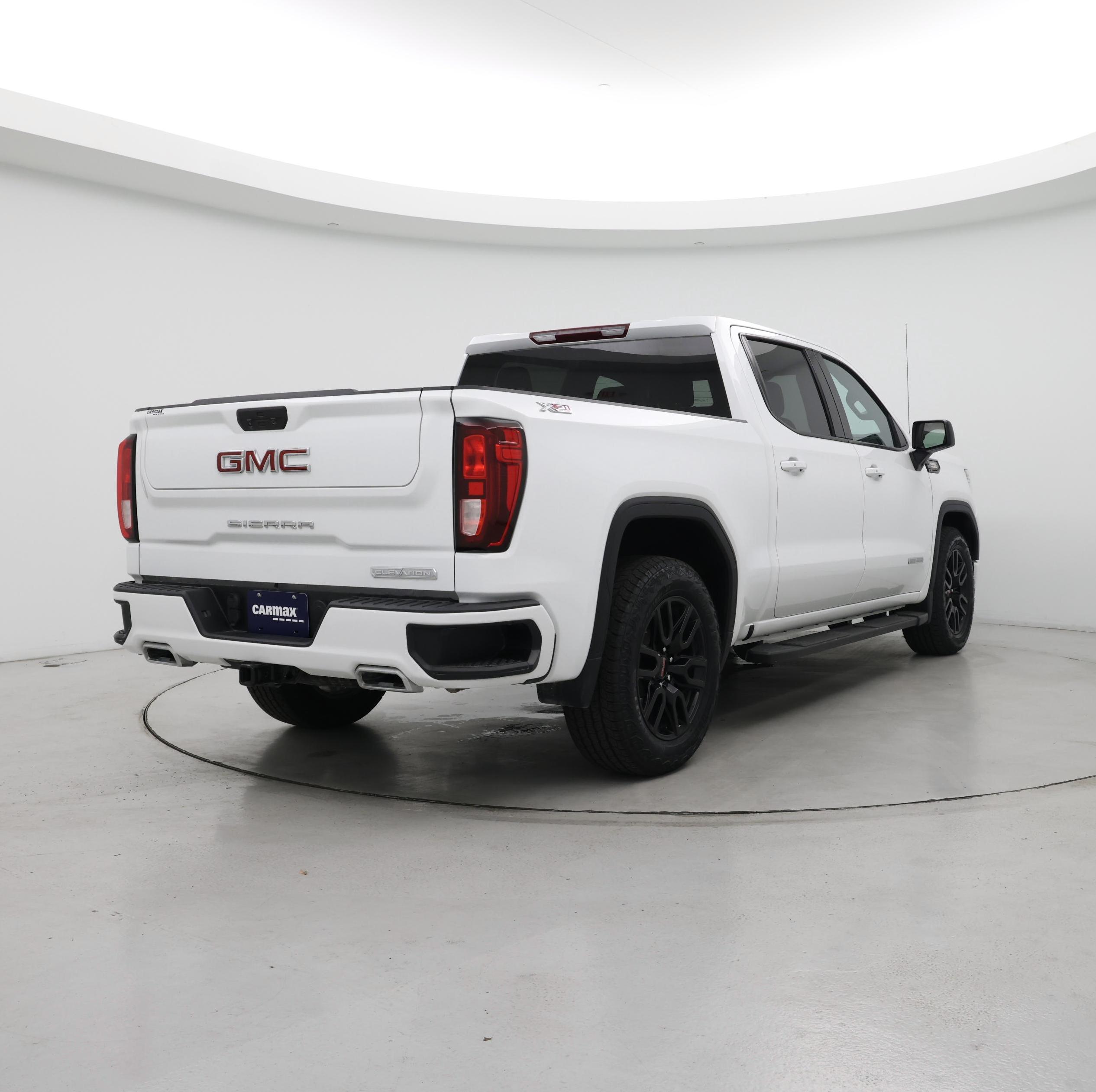 Thumbnail: 2022 GMC Sierra 1500 - 8