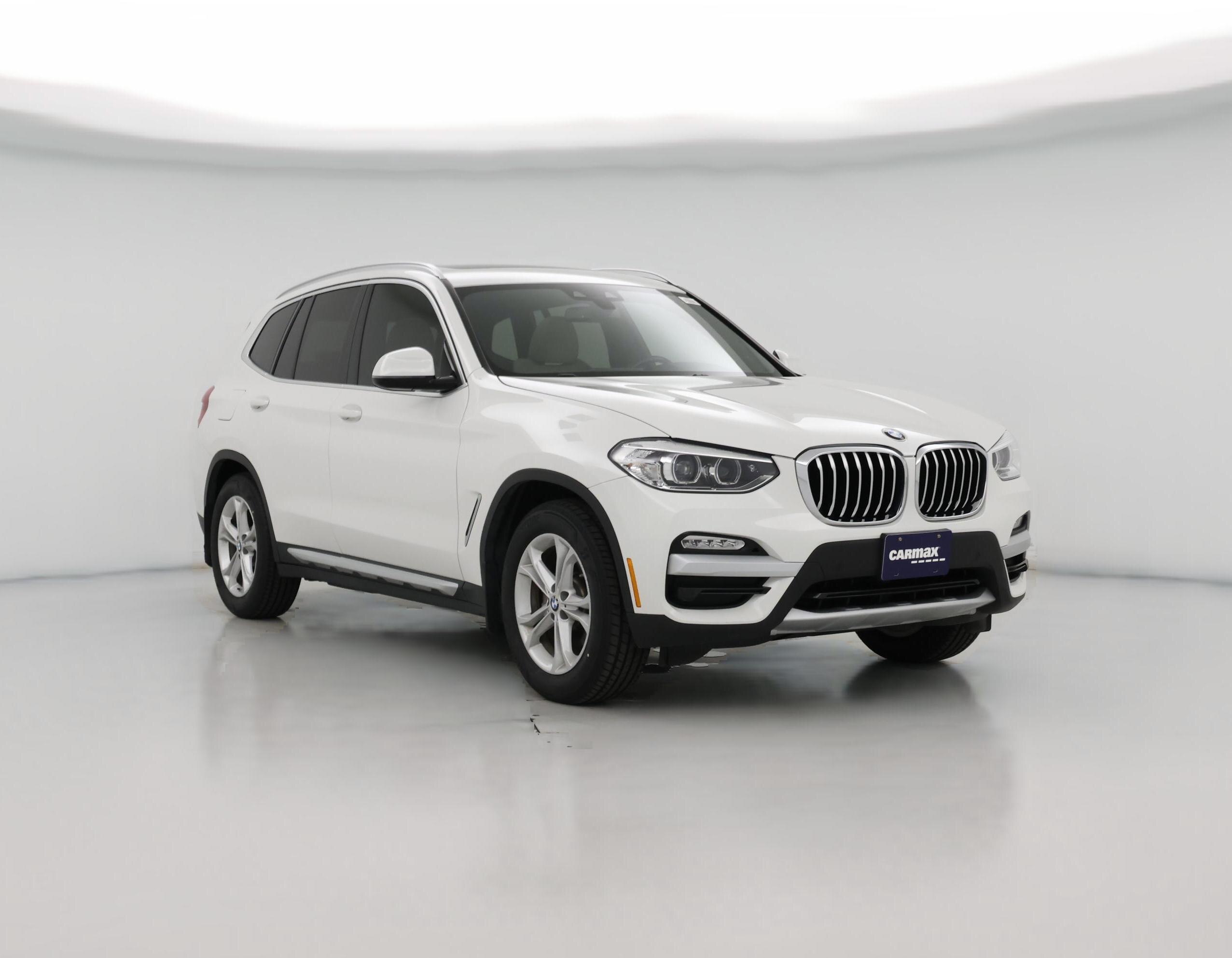 Thumbnail: 2019 BMW X3 - 1