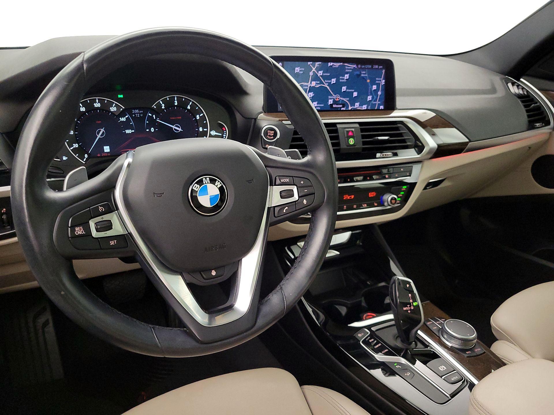 Thumbnail: 2019 BMW X3 - 9