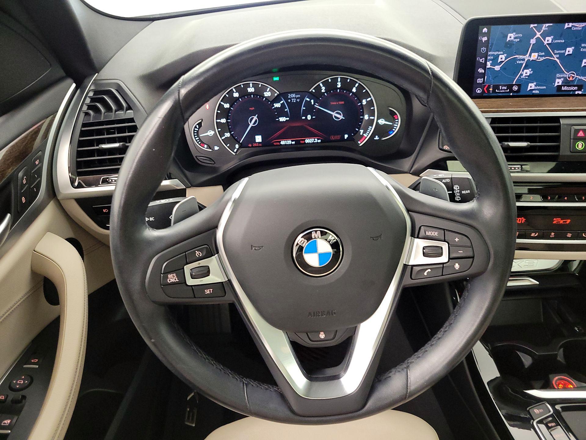 Thumbnail: 2019 BMW X3 - 10