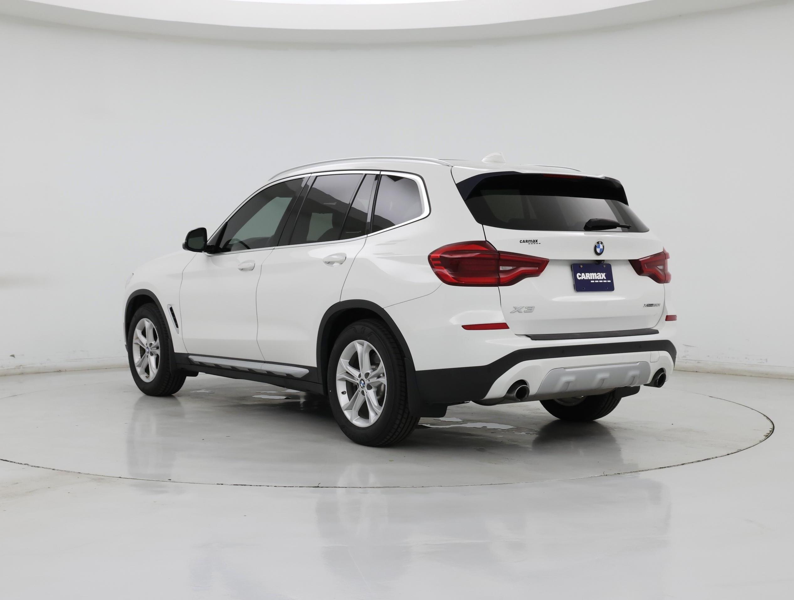 Thumbnail: 2019 BMW X3 - 2