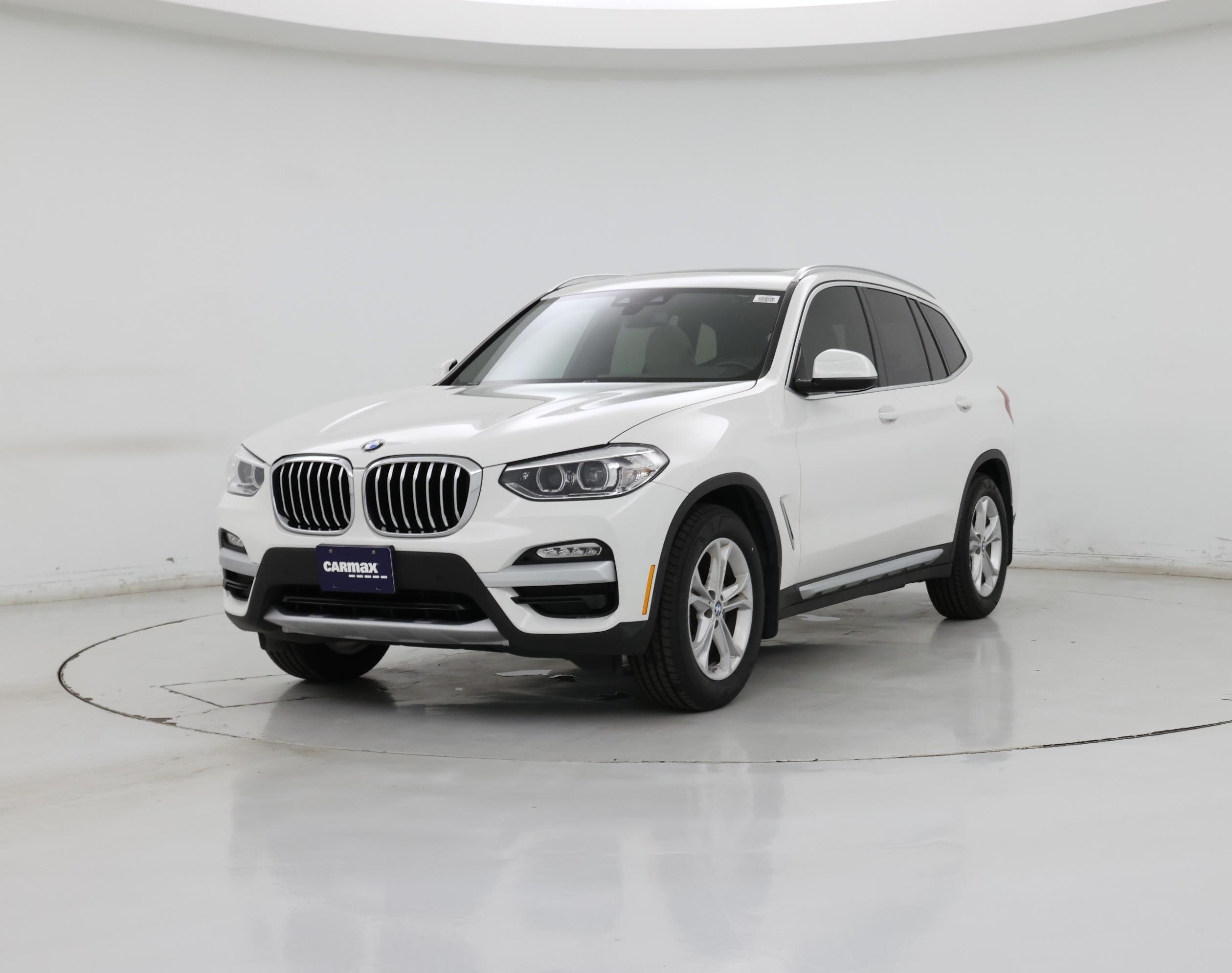 Thumbnail: 2019 BMW X3 - 4