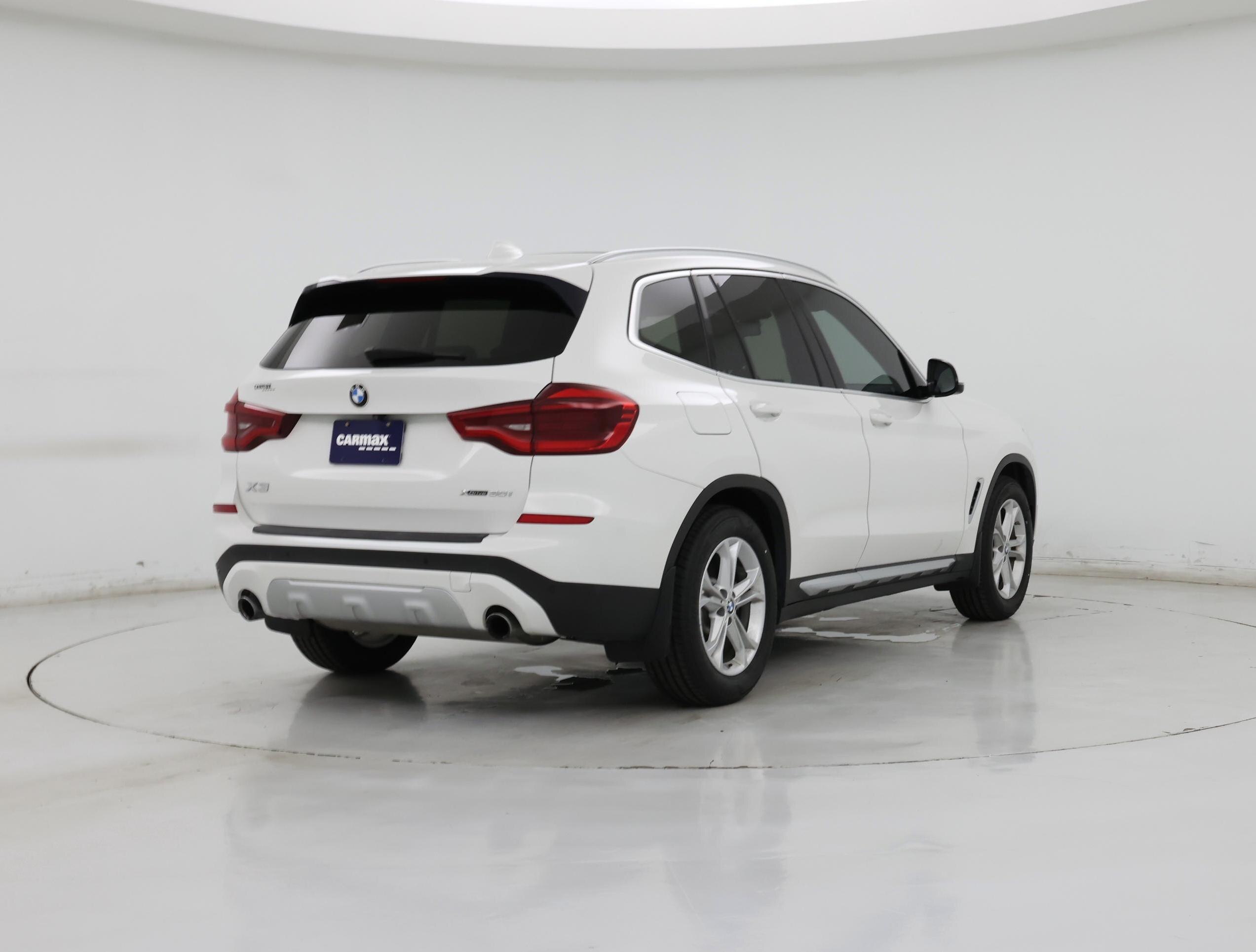 Thumbnail: 2019 BMW X3 - 8