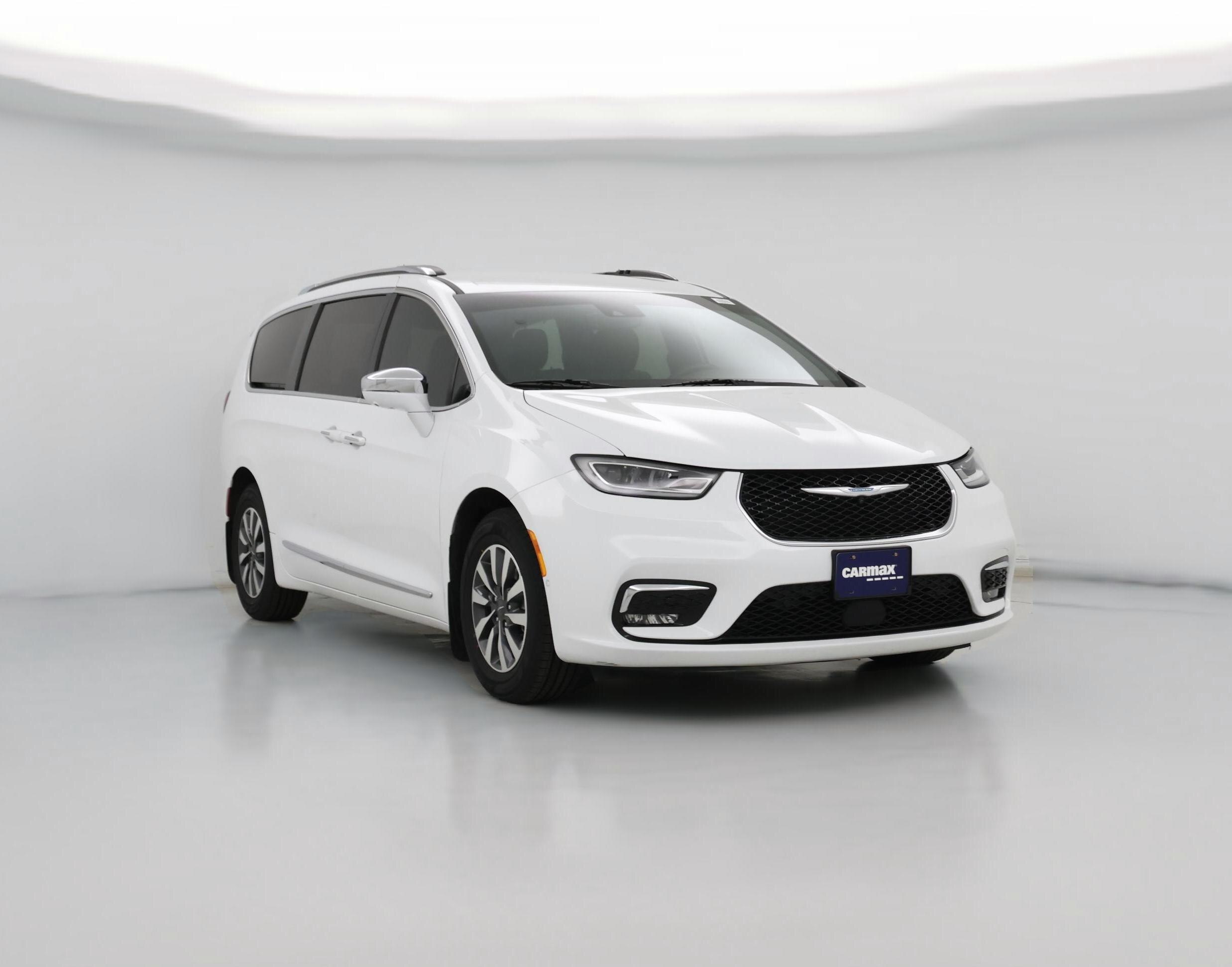Thumbnail: 2021 Chrysler Pacifica - 1