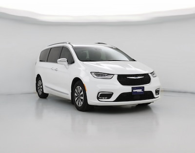2021 Chrysler Pacifica Hybrid Limited