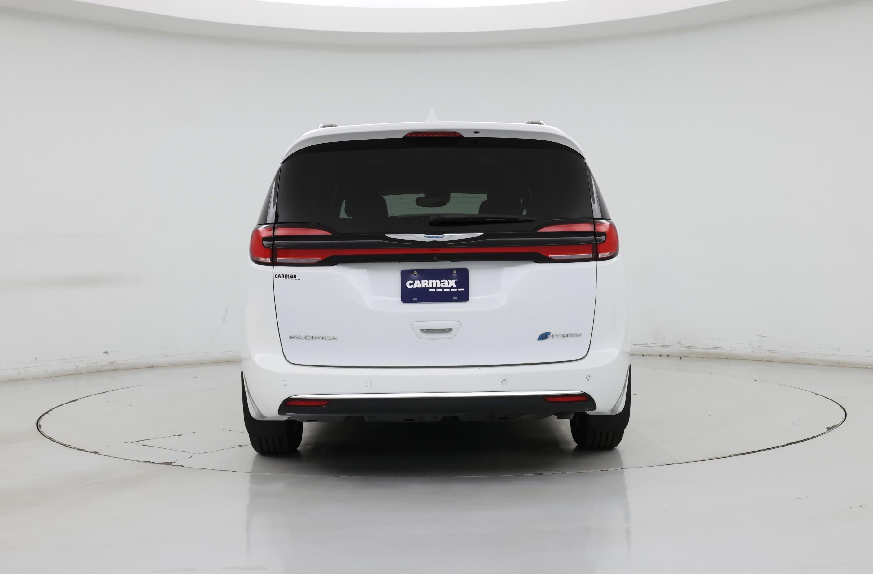 Thumbnail: 2021 Chrysler Pacifica - 6