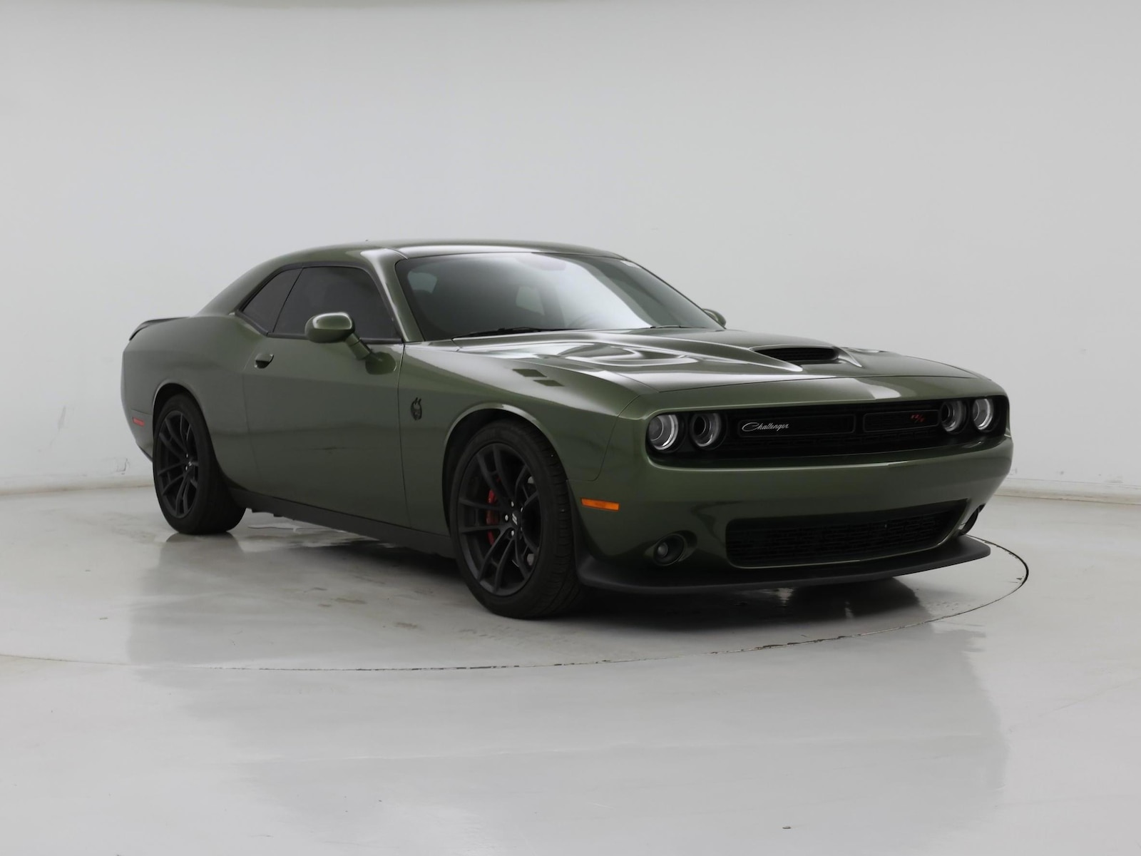 Image 2 of 2020 Dodge Challenger R/T Scat Pack