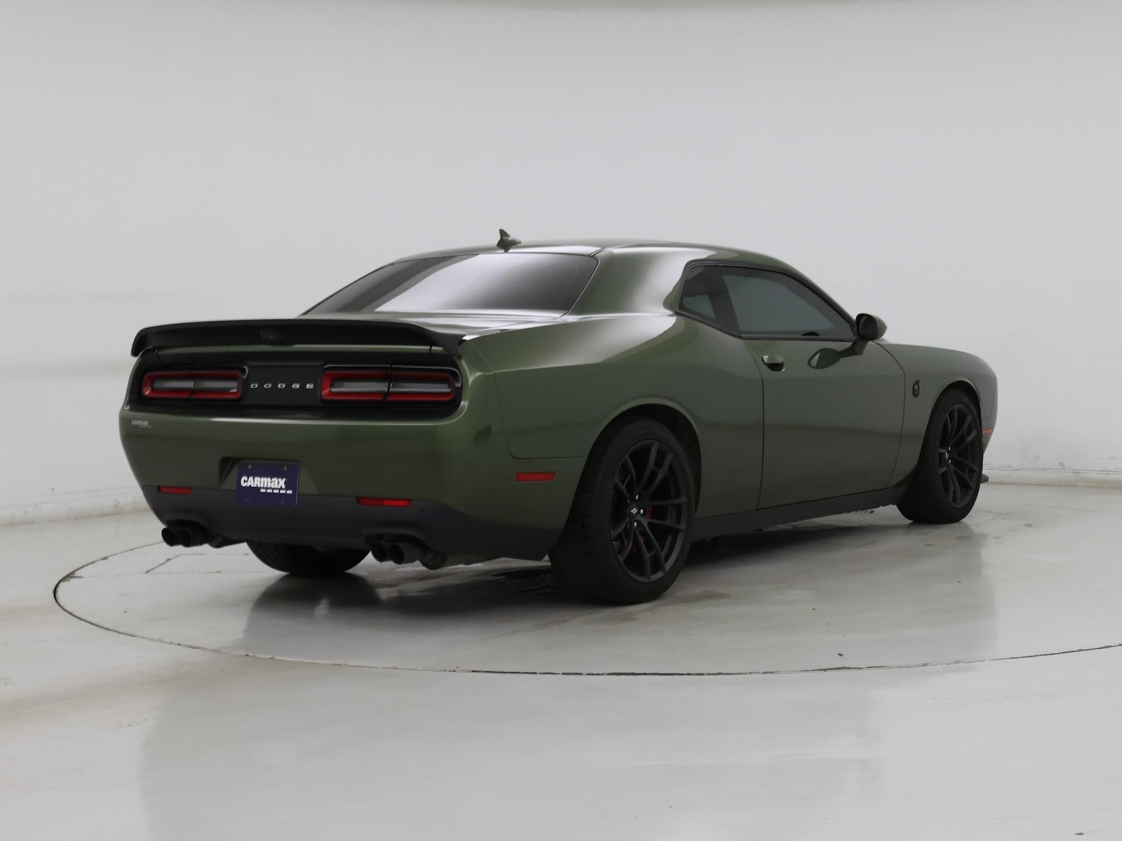 Image 9 of 2020 Dodge Challenger R/T Scat Pack