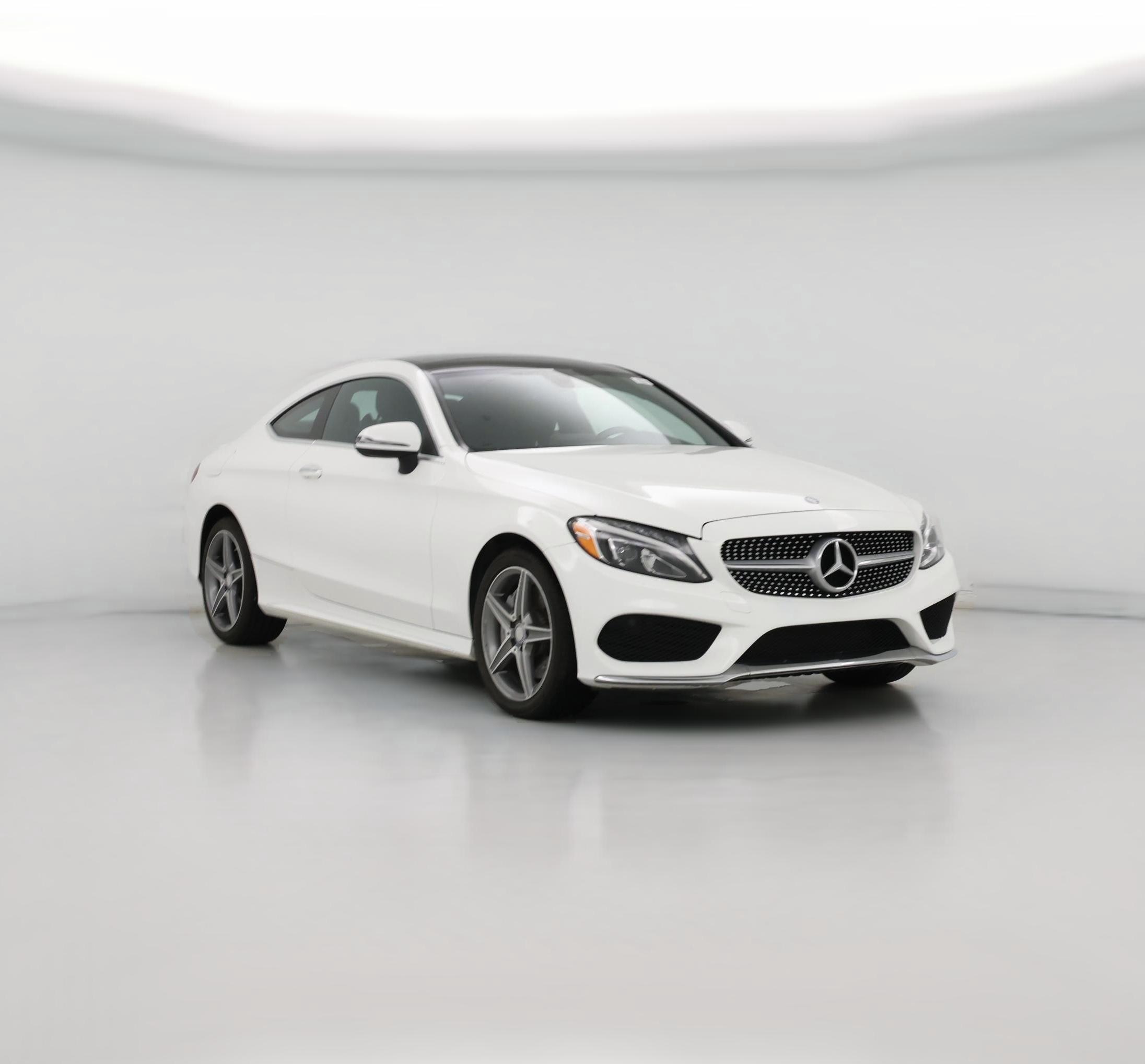 Thumbnail: 2017 Mercedes-Benz C-Class - 1