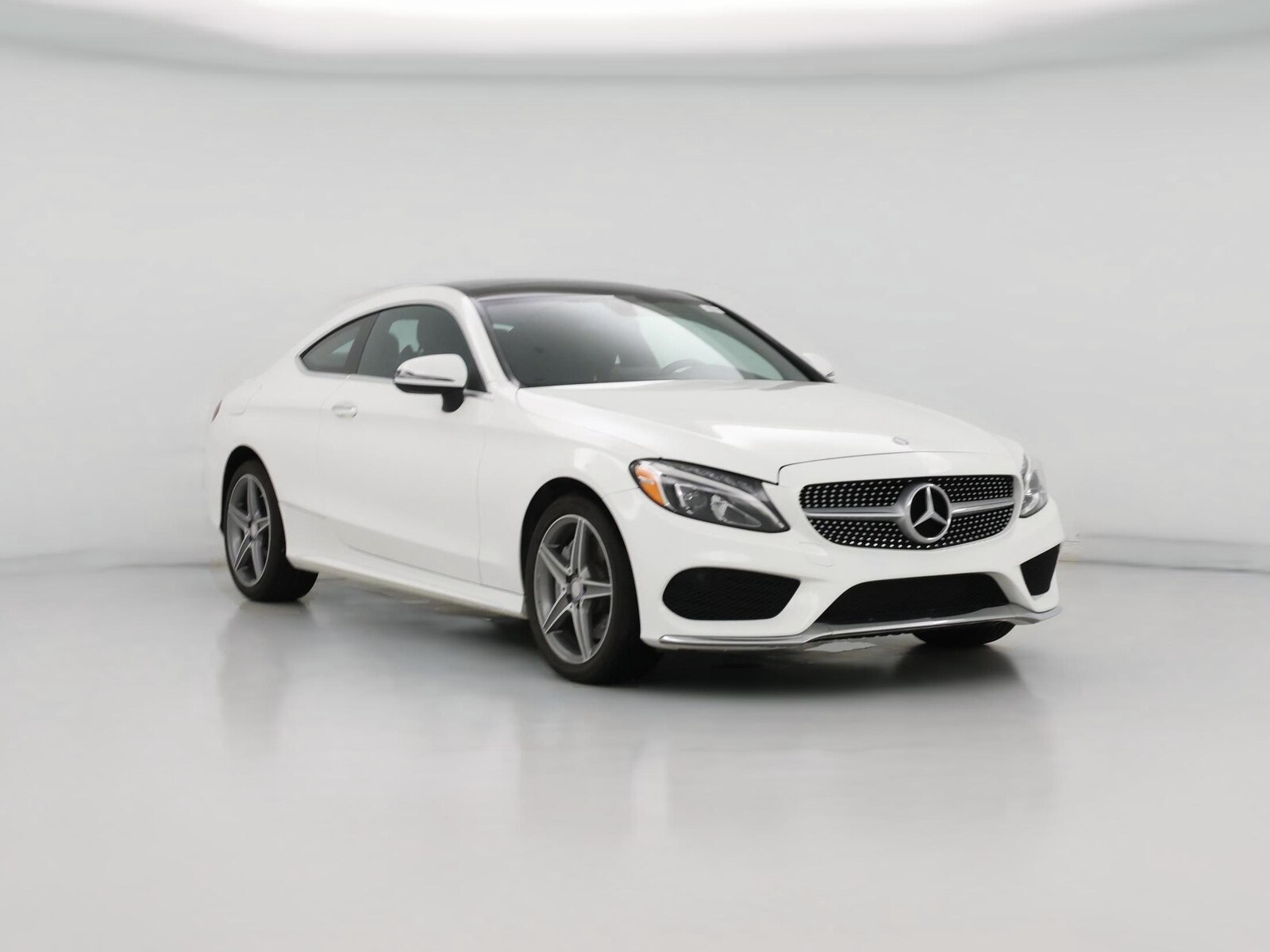 2017 Mercedes-Benz C-Class