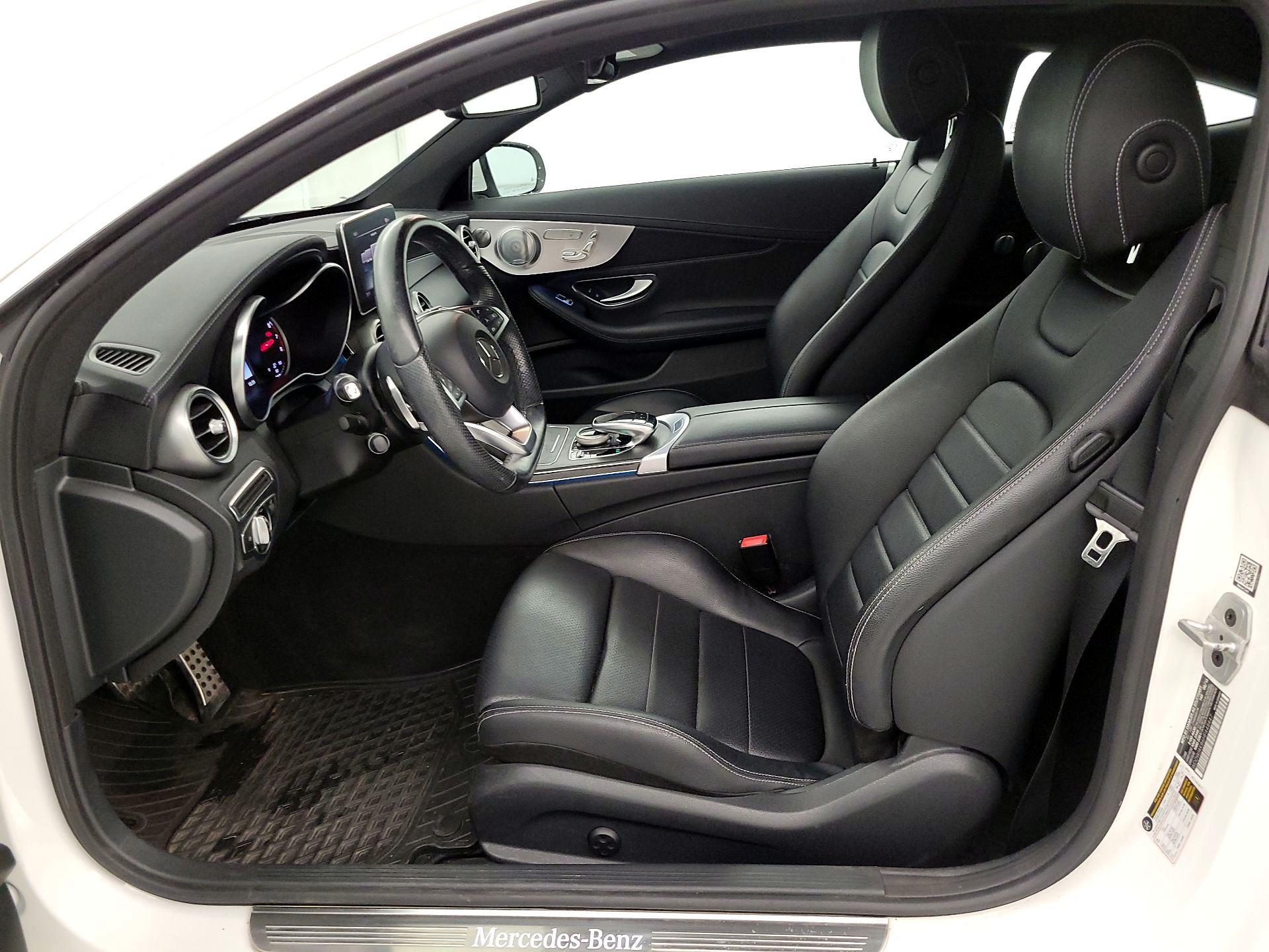 Thumbnail: 2017 Mercedes-Benz C-Class - 11