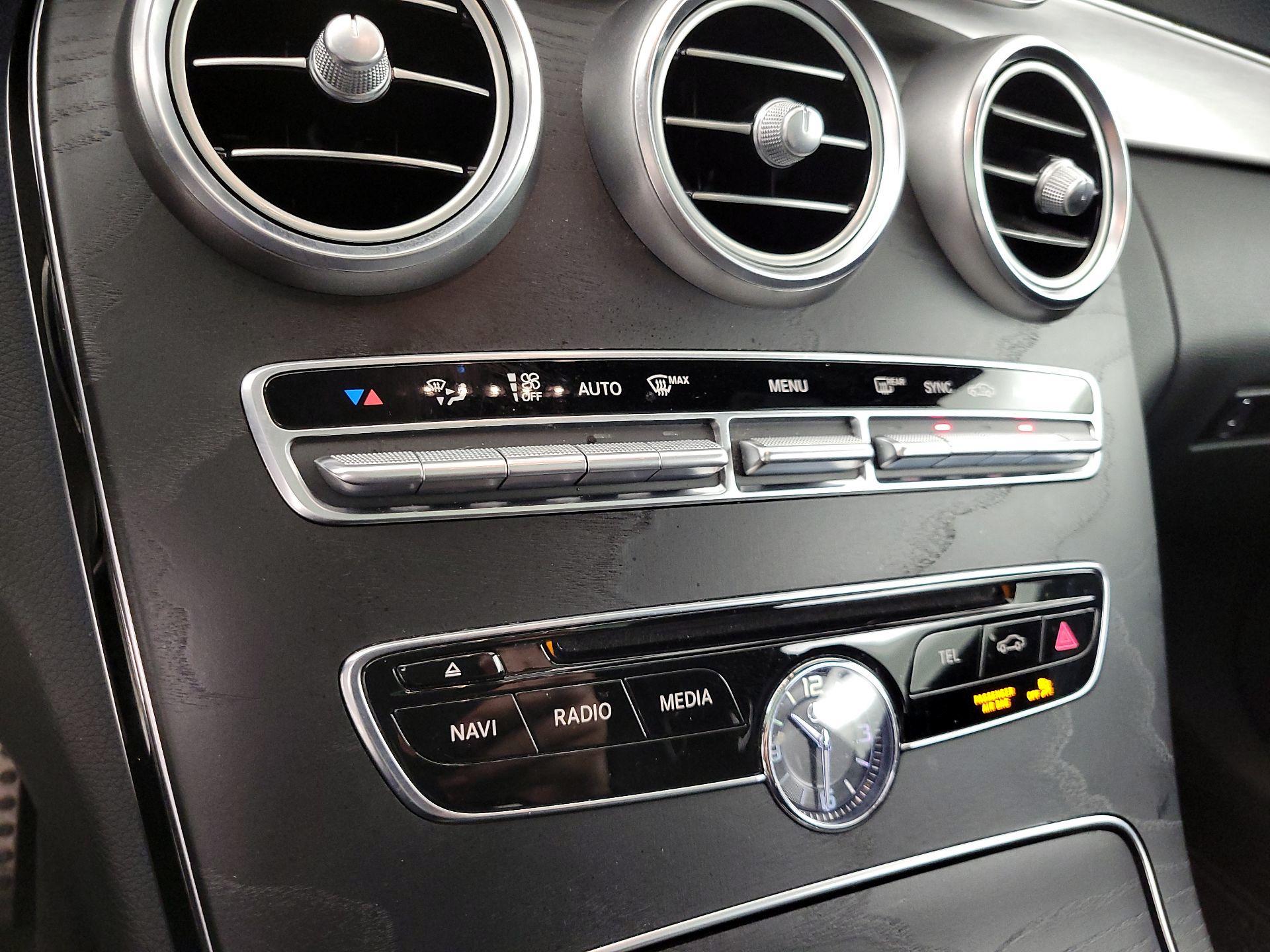 Thumbnail: 2017 Mercedes-Benz C-Class - 17