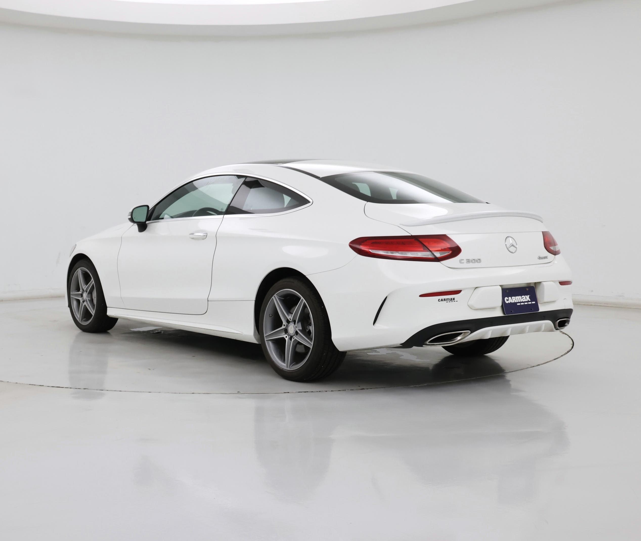 Thumbnail: 2017 Mercedes-Benz C-Class - 2