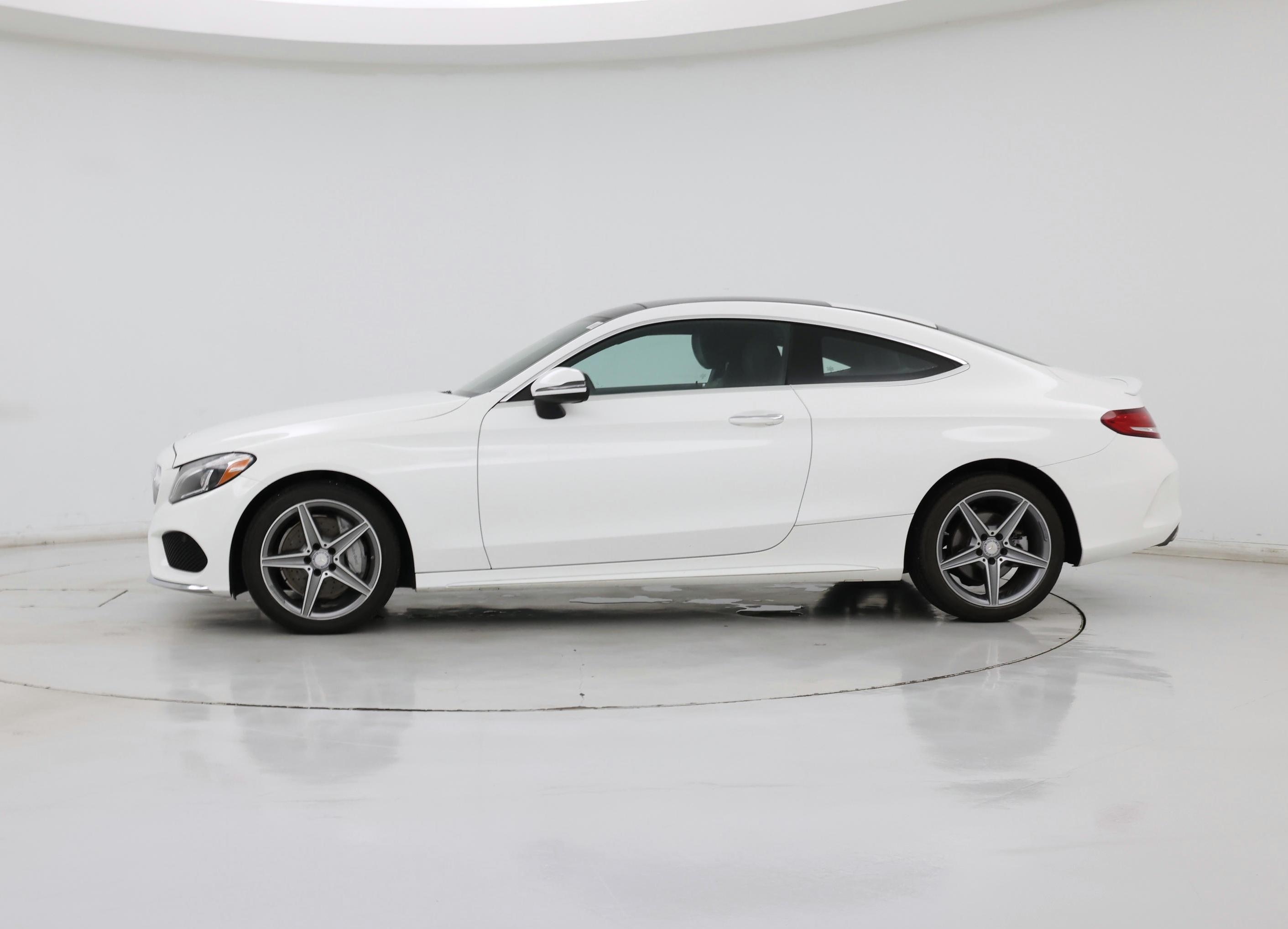 Thumbnail: 2017 Mercedes-Benz C-Class - 3
