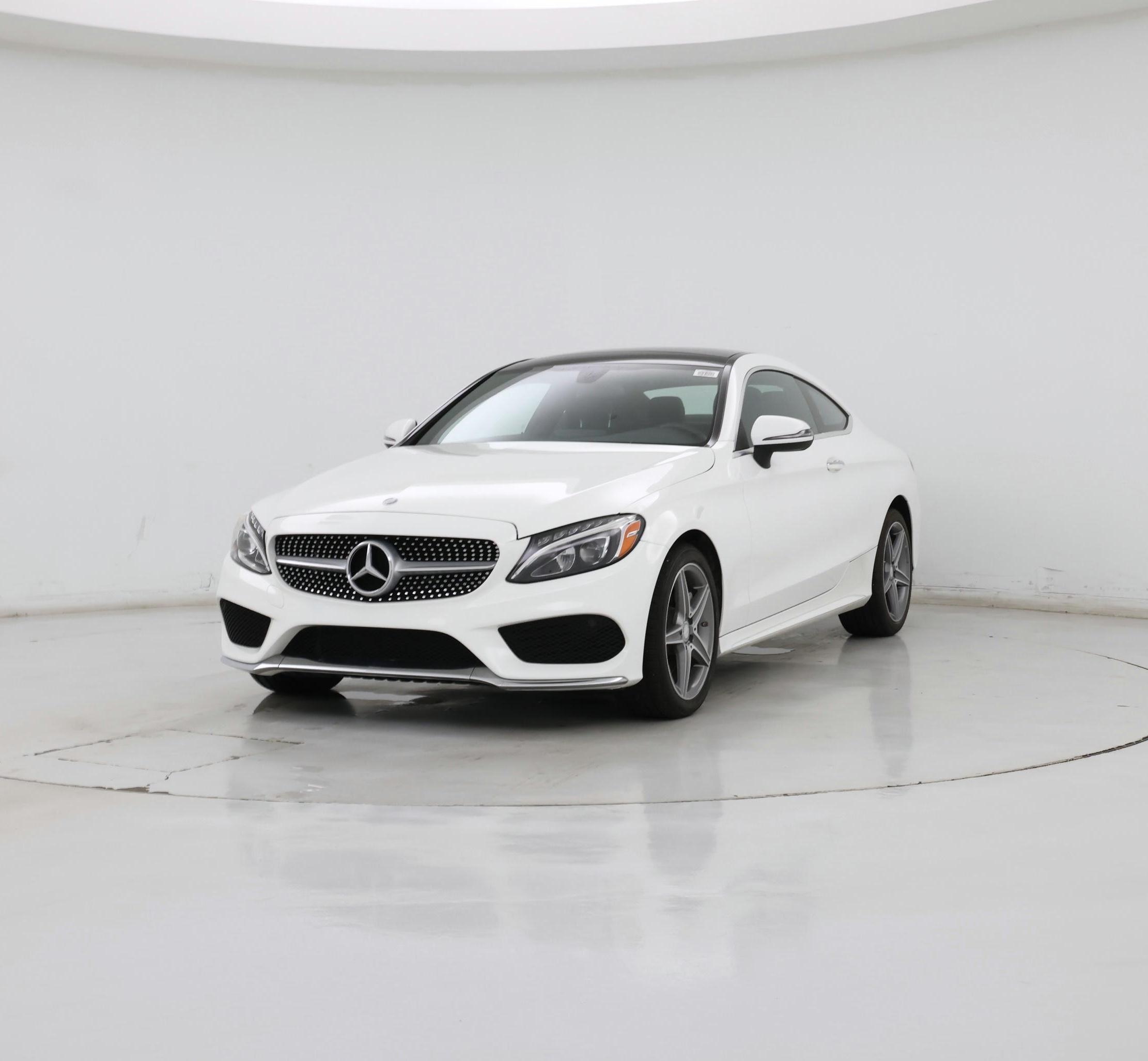 Thumbnail: 2017 Mercedes-Benz C-Class - 4